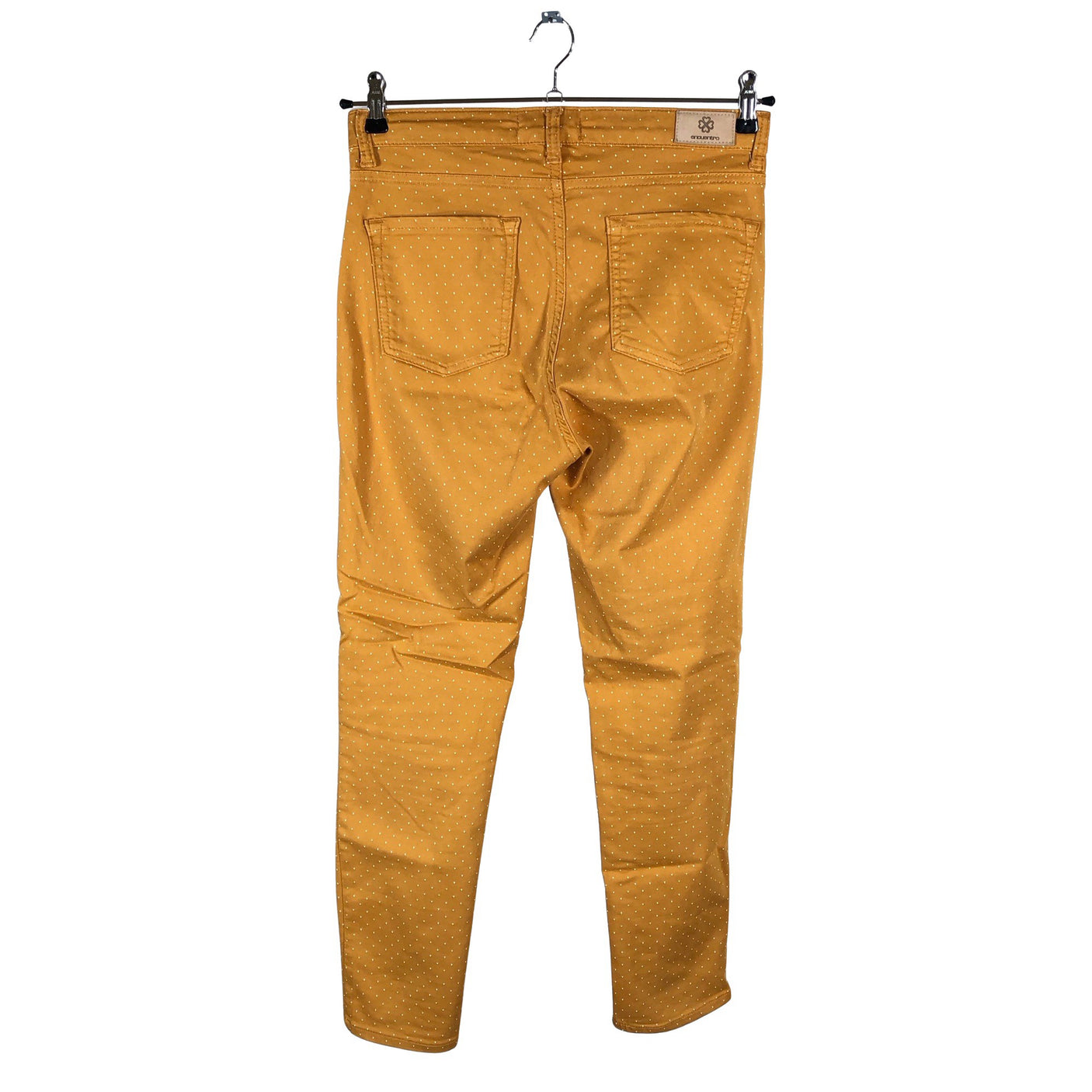 Unisex Encuentro - Slacks, size 38 - Yellow (2)