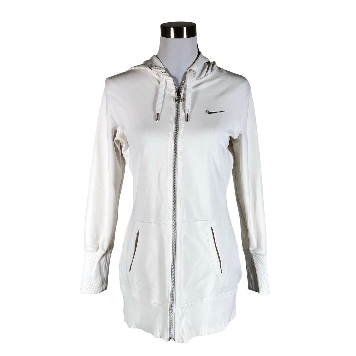Unisex Nike - Hoodie, size 38 - White (1)