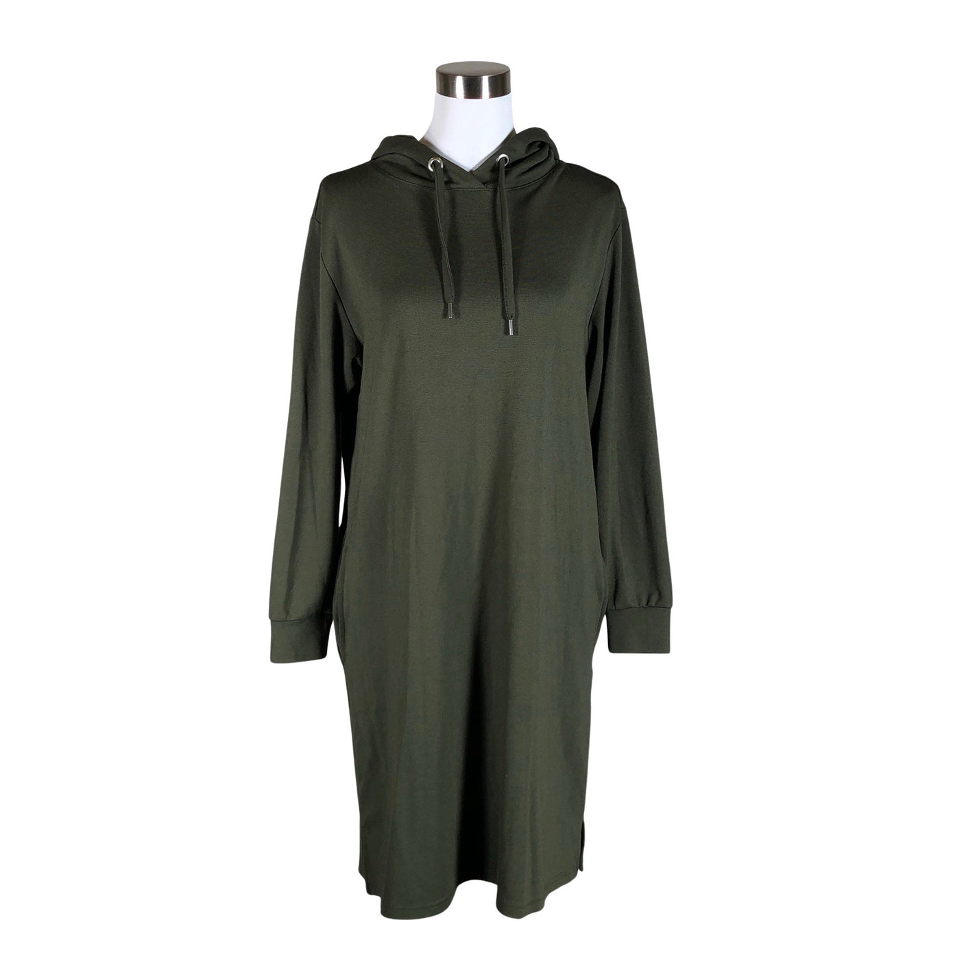 Unisex Sinnuu - Sweatshirt dress, size 38 - Green (1)
