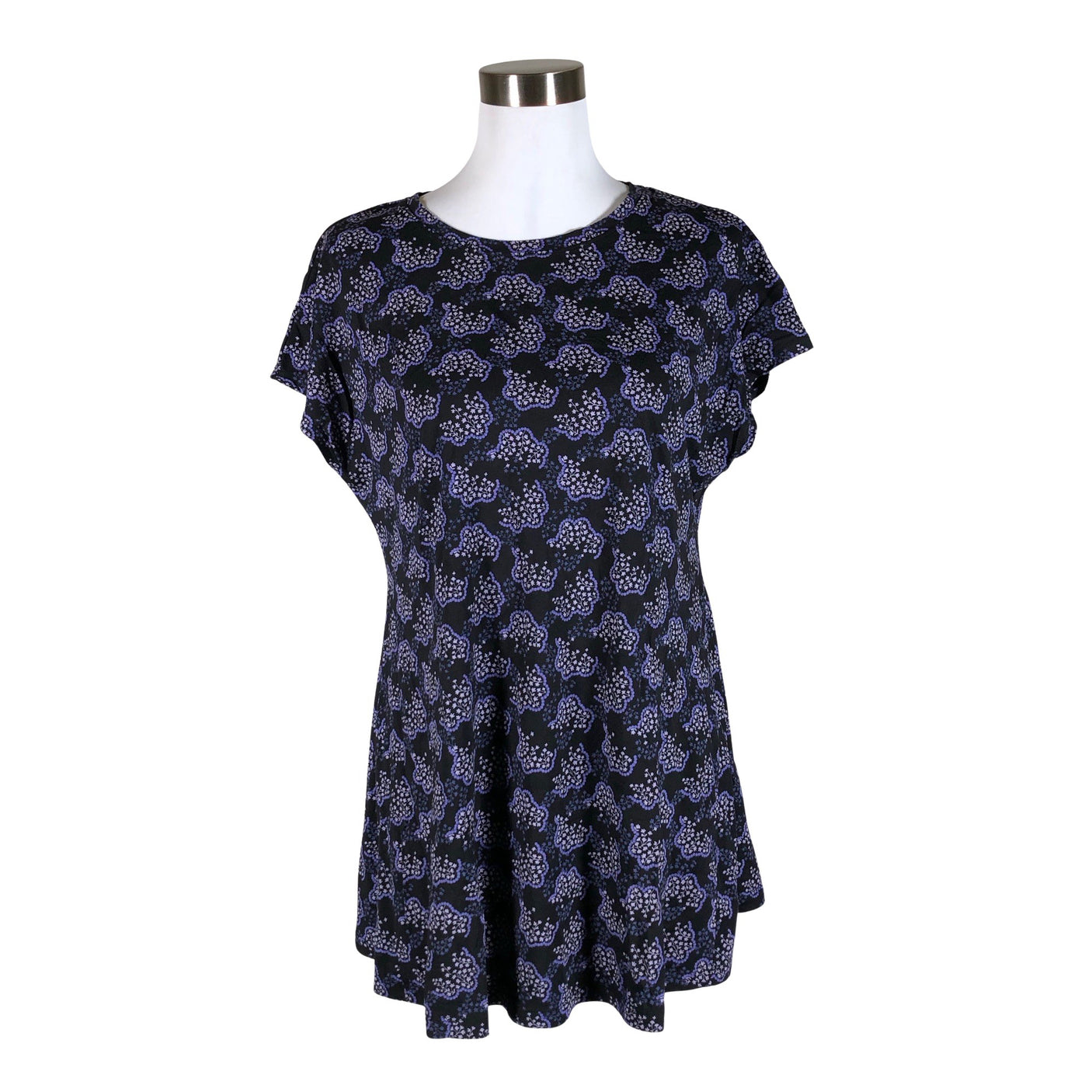 Unisex Uniqlo - T-shirt, size 40 - Black (1)