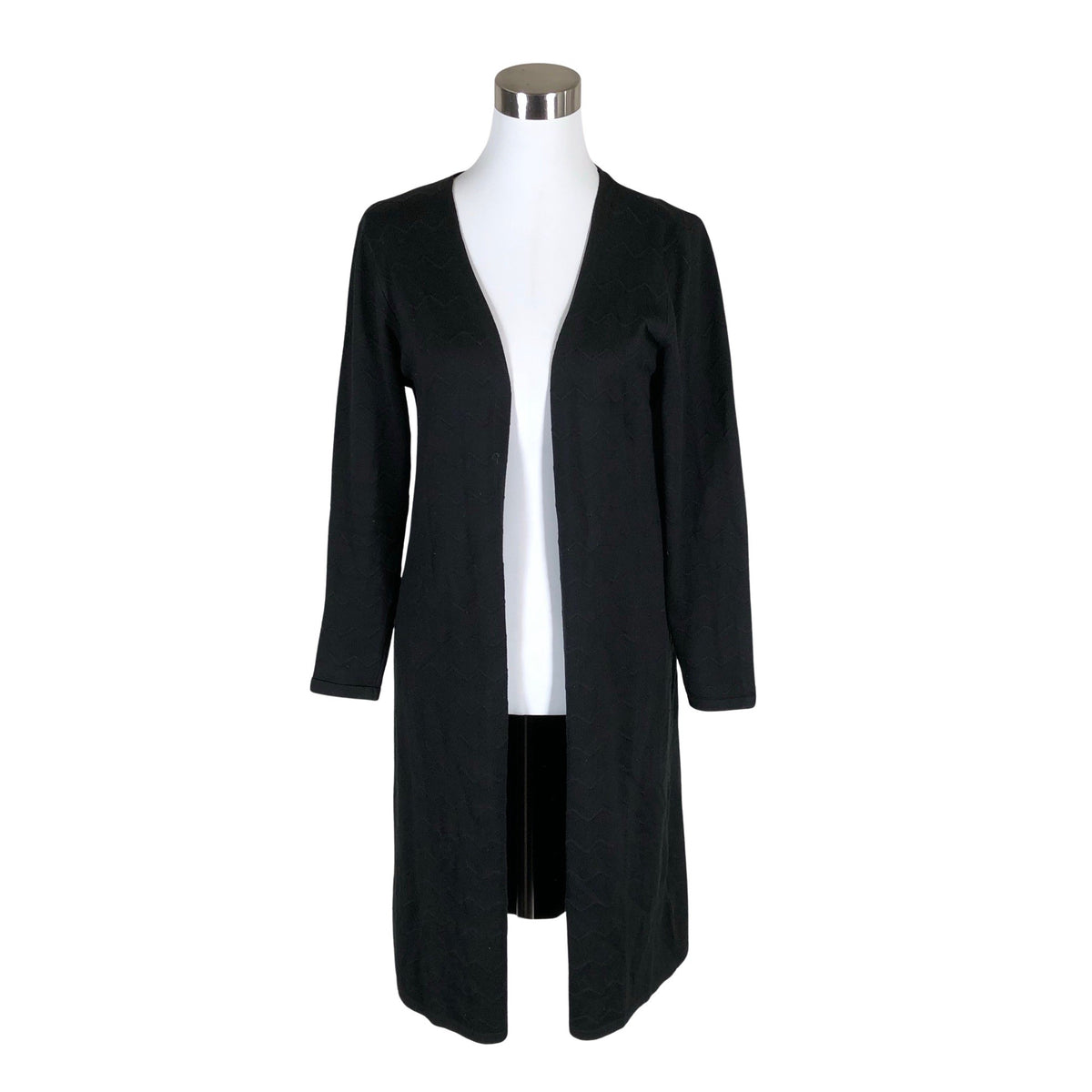 Unisex O.I.S - Cardigan, size 36 - Black (1)