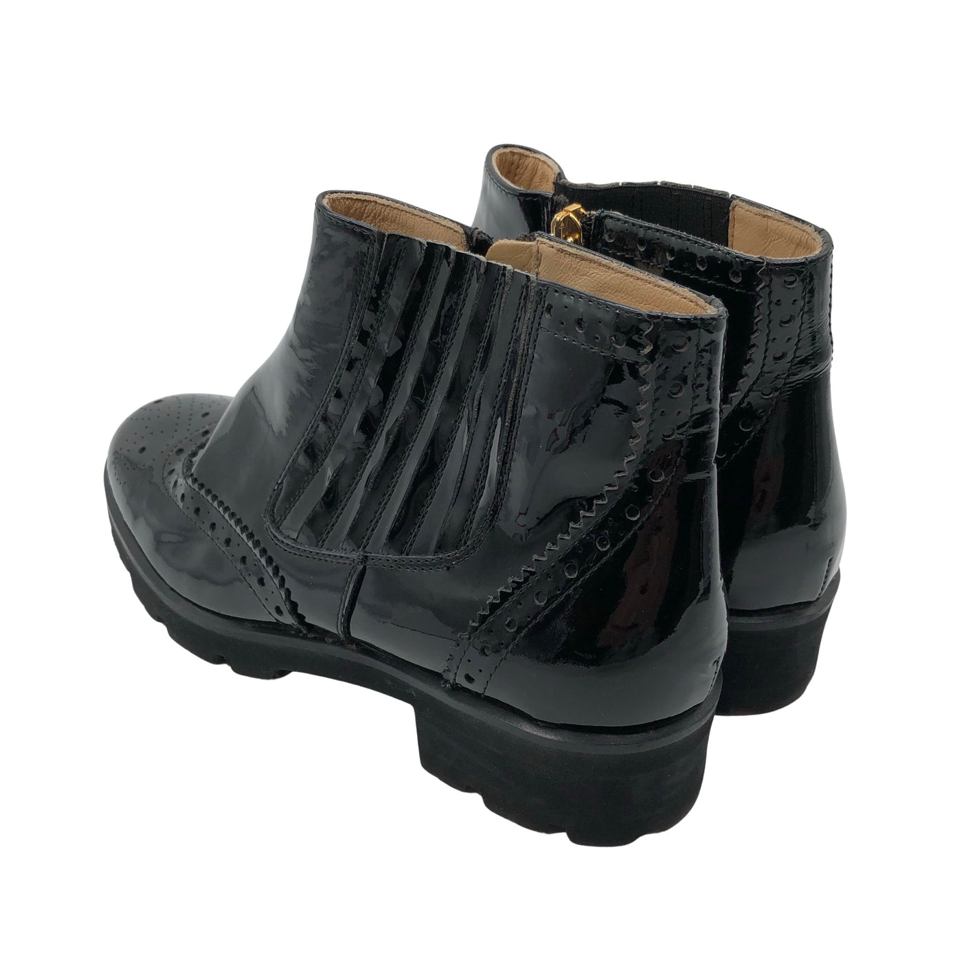 Unisex Baldinini - Ankle boots, size 36 - Black (2)