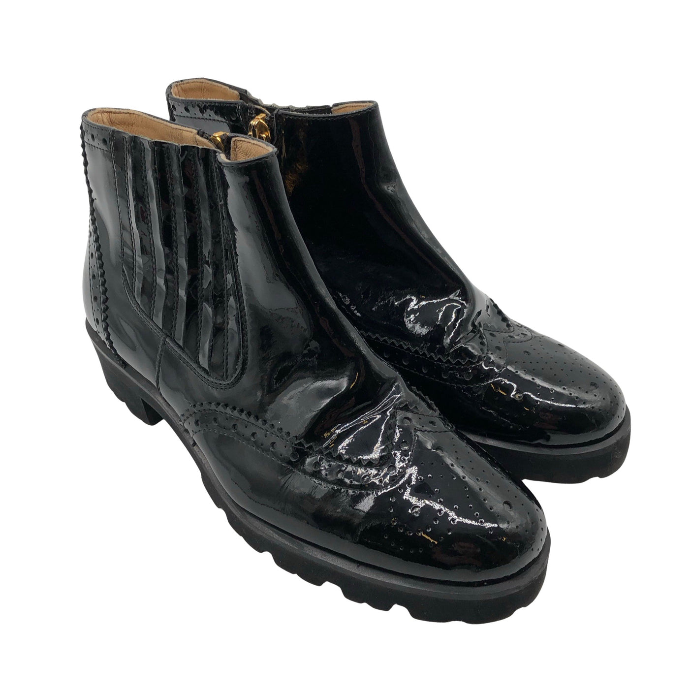 Unisex Baldinini - Ankle boots, size 36 - Black (3)