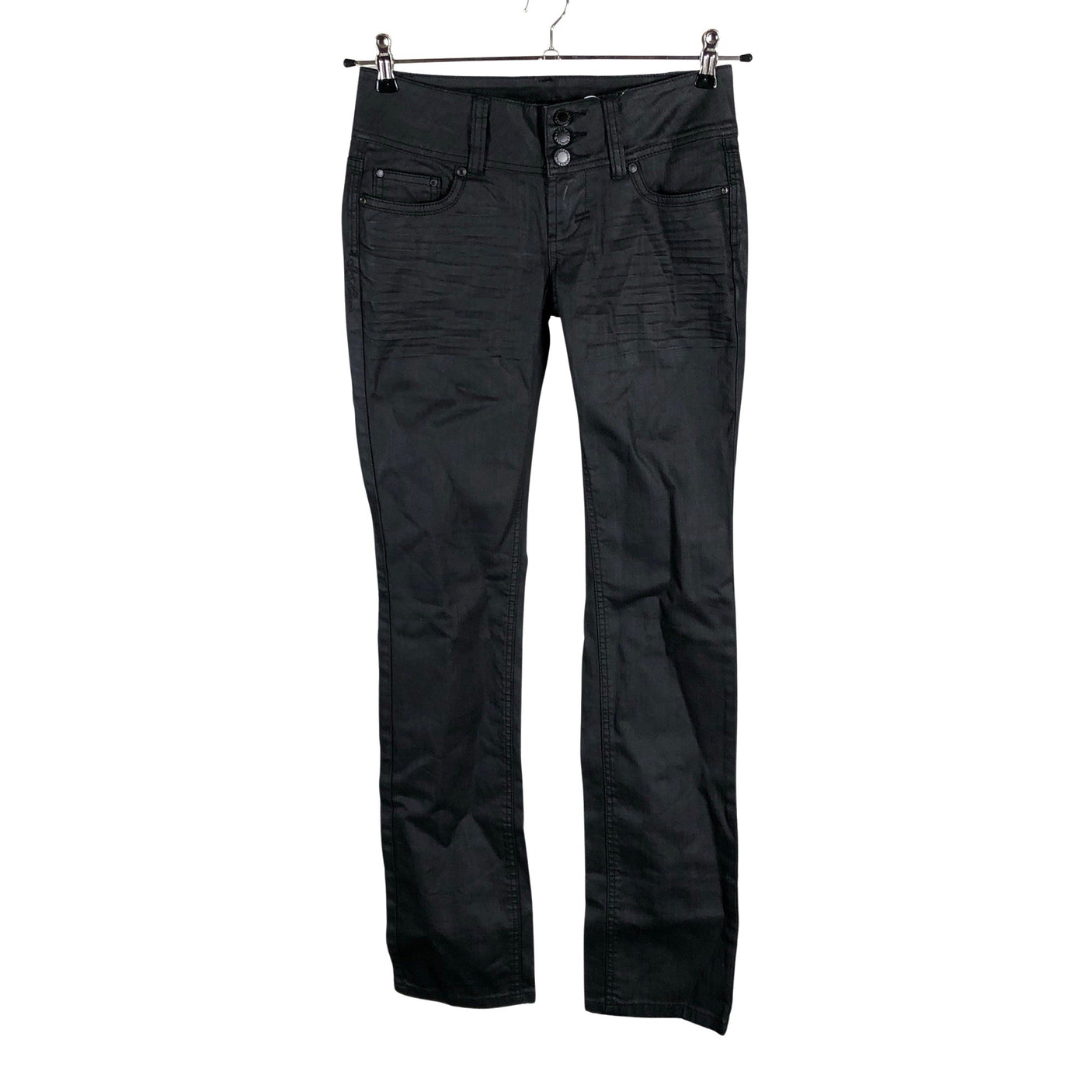 Unisex Morgan - Jeans, size 36 - Black (1)