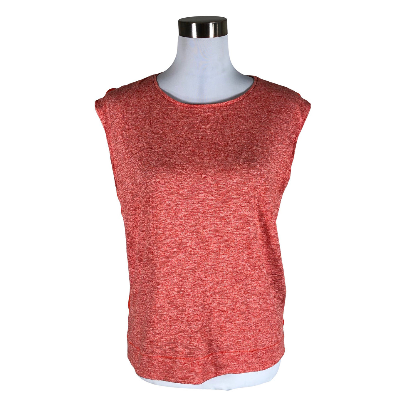 Unisex by Malene Birger - Top, size 34 - Orange (1)