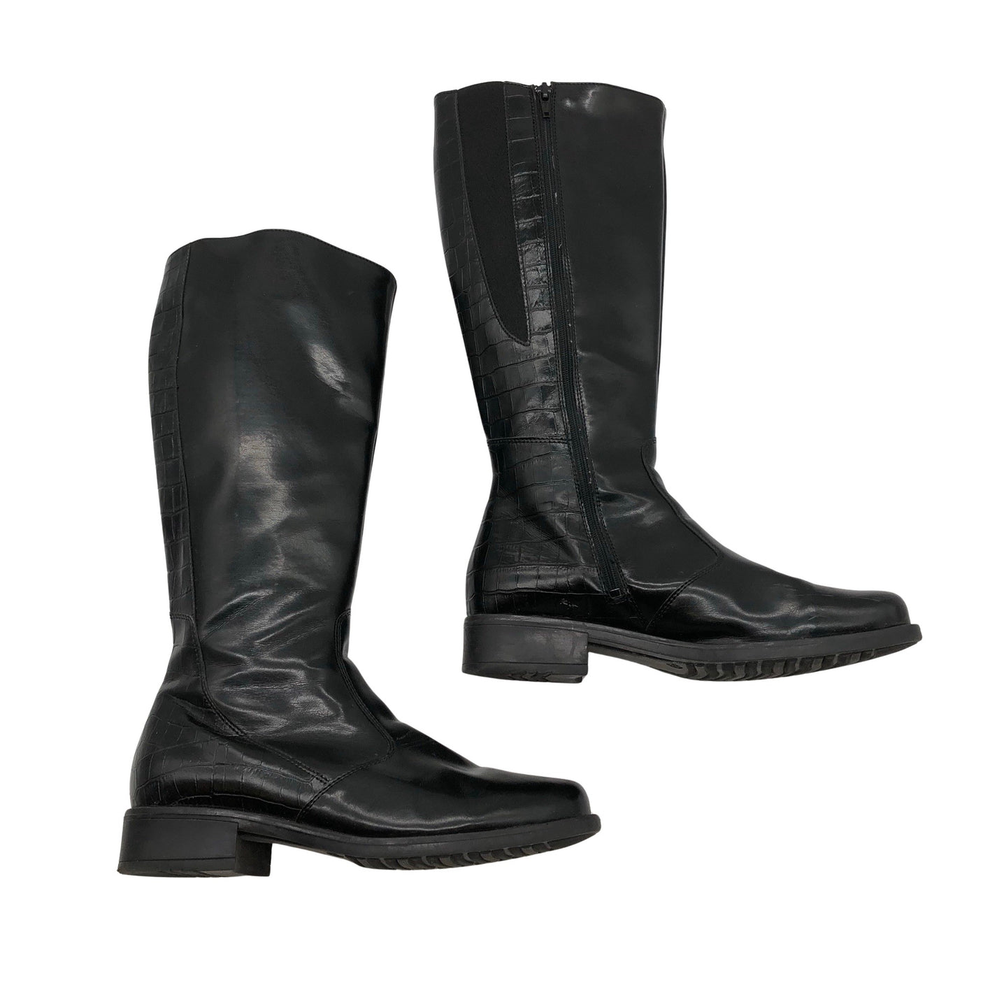 Unisex Ilves - Boots, size 39 - Black (1)