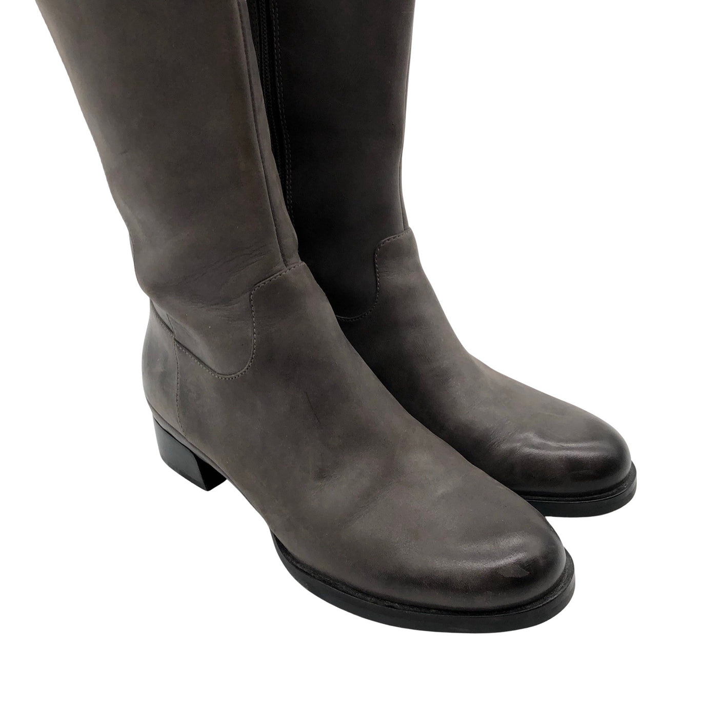 Unisex Ecco - Boots, size 37 - Gray (2)