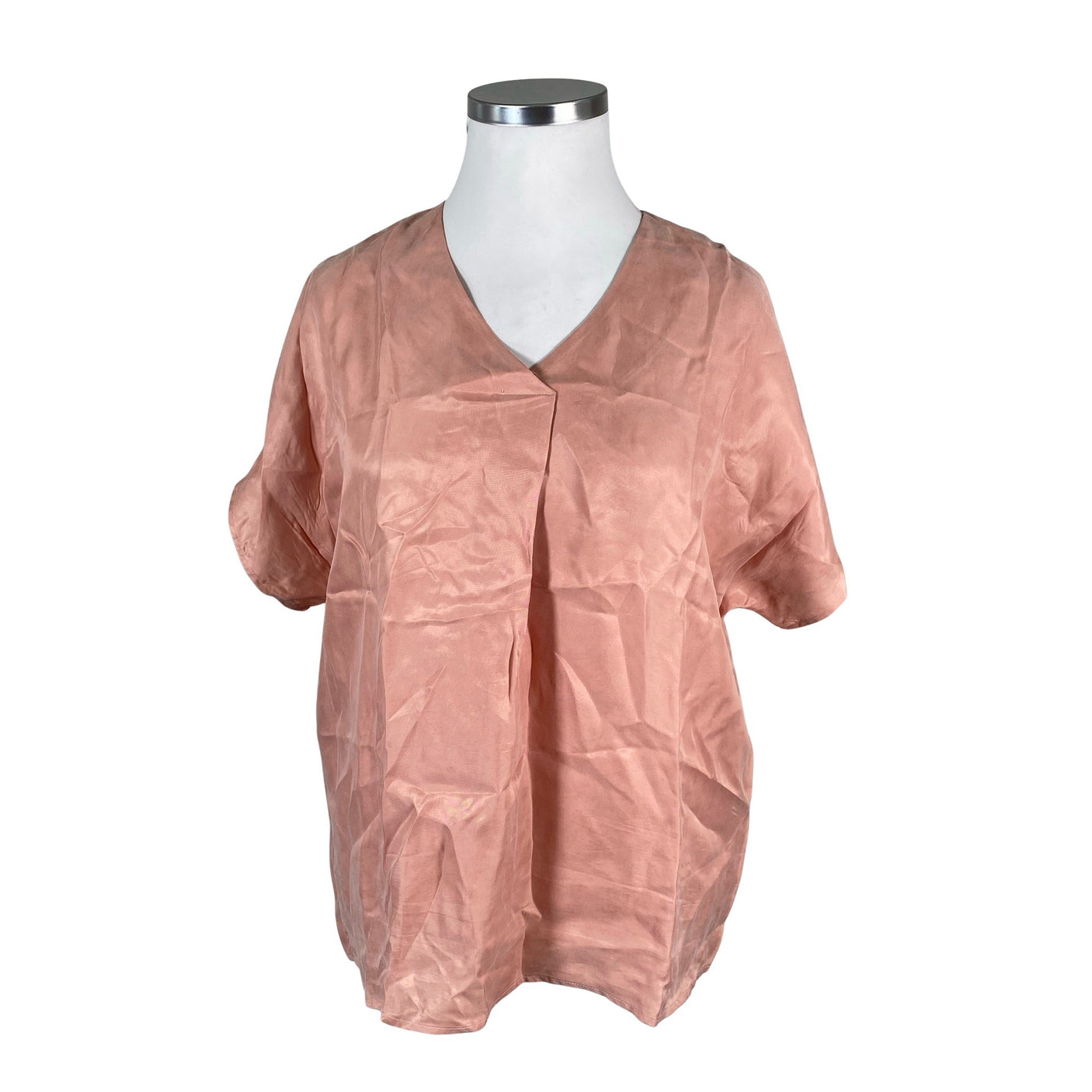 Unisex JcSophie - Short-sleeved blouse, size 42 - Light pink (1)