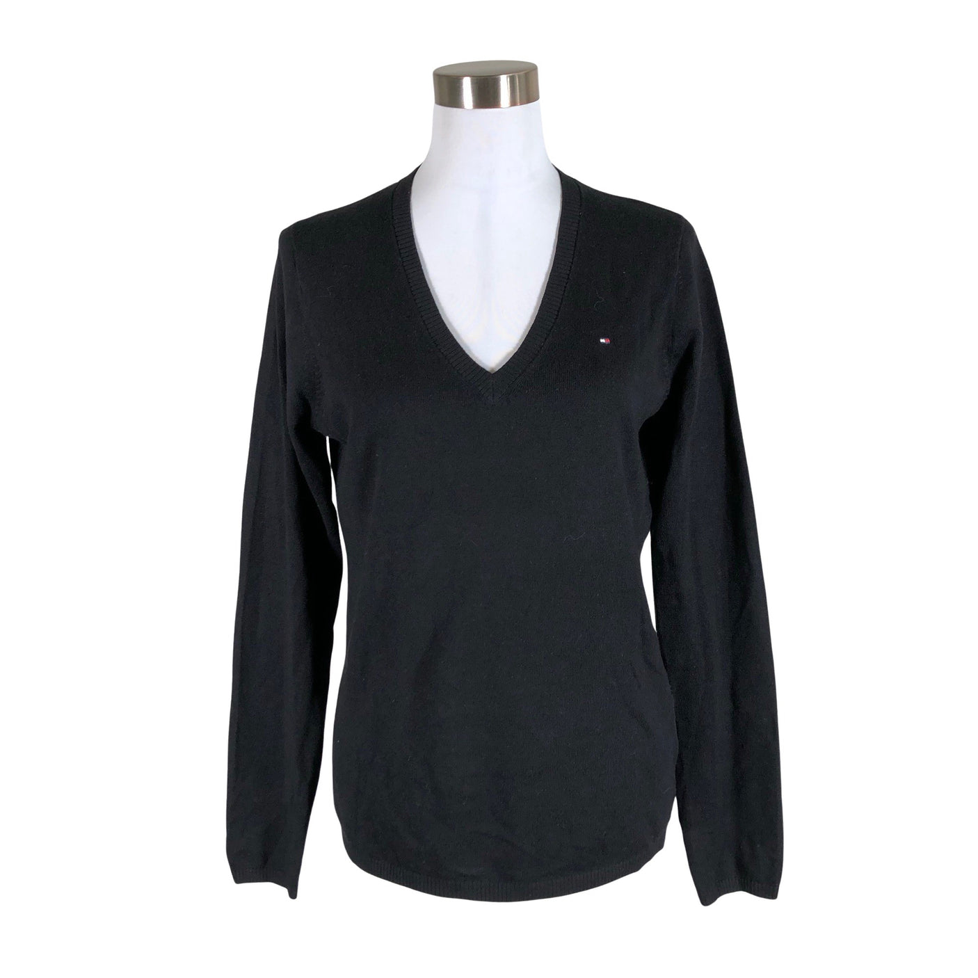Unisex Tommy Hilfiger - Sweater, size 40 - Black (1)