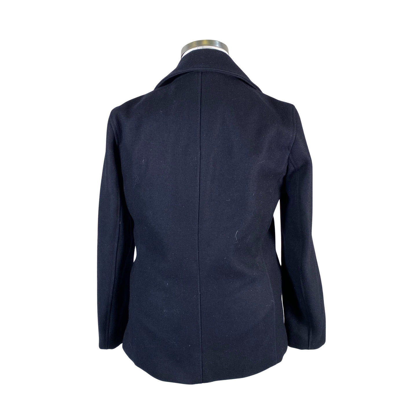 Unisex Gap - Wool coat, size S - Blue (2)
