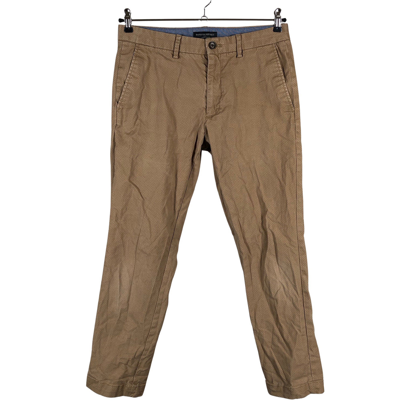 Unisex Banana Republic - Chinos, size W31 - Brown (1)