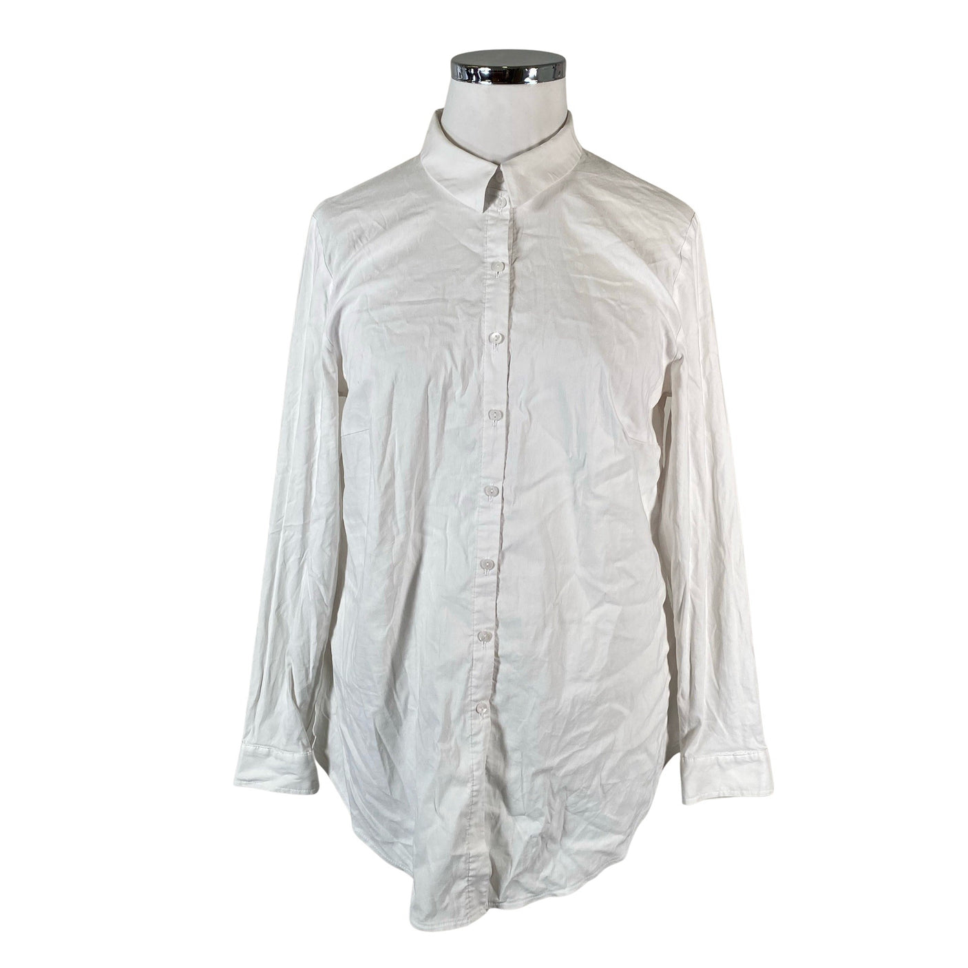 Unisex Voglia - Tunic, size 46 - White (1)