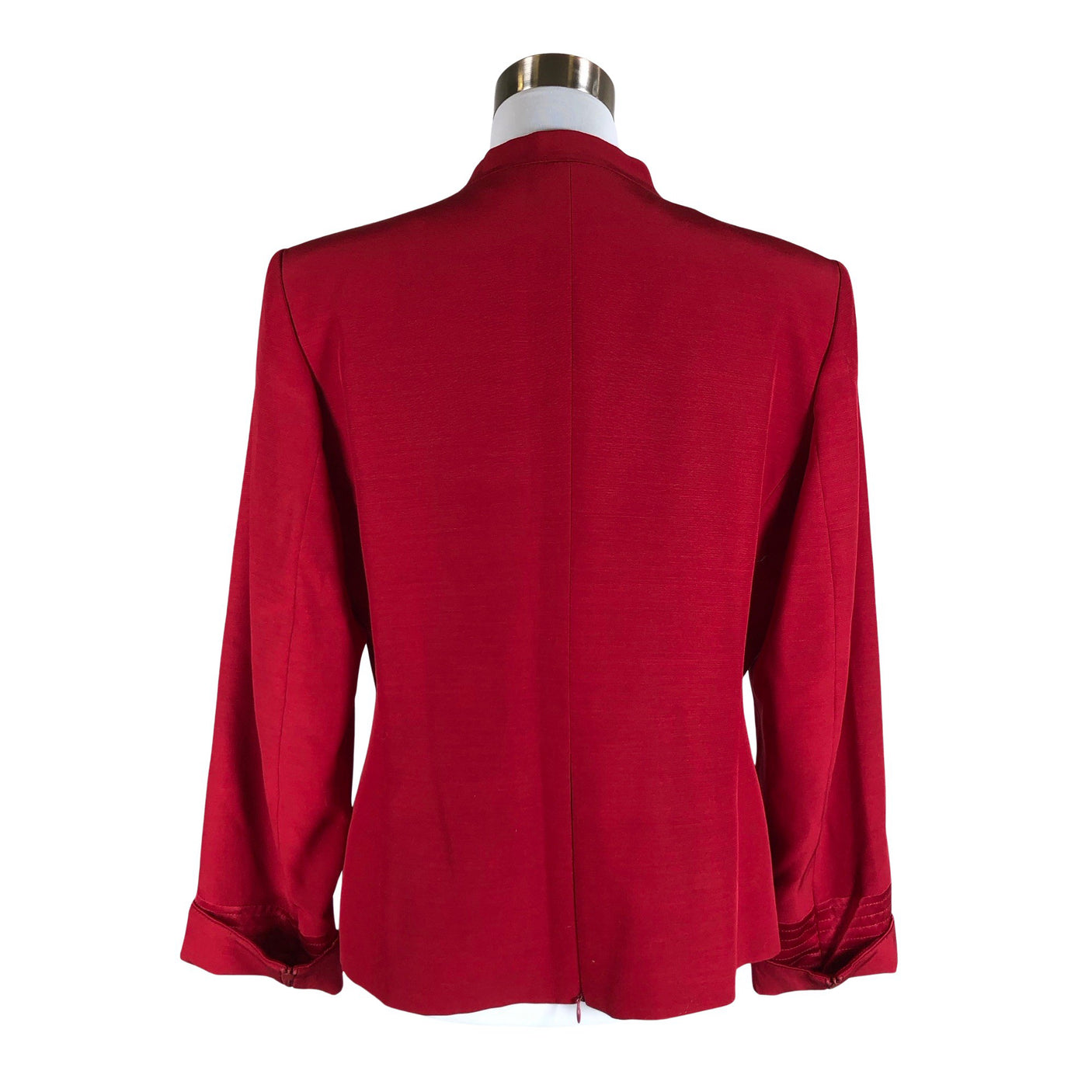 Unisex Ril's - Jacket, size 40 - Red (2)