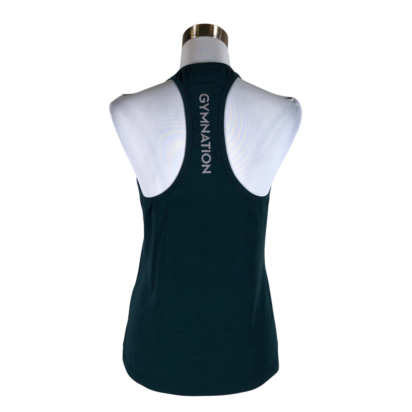 Unisex Gymnation - Sports top, size 40 - Green (2)