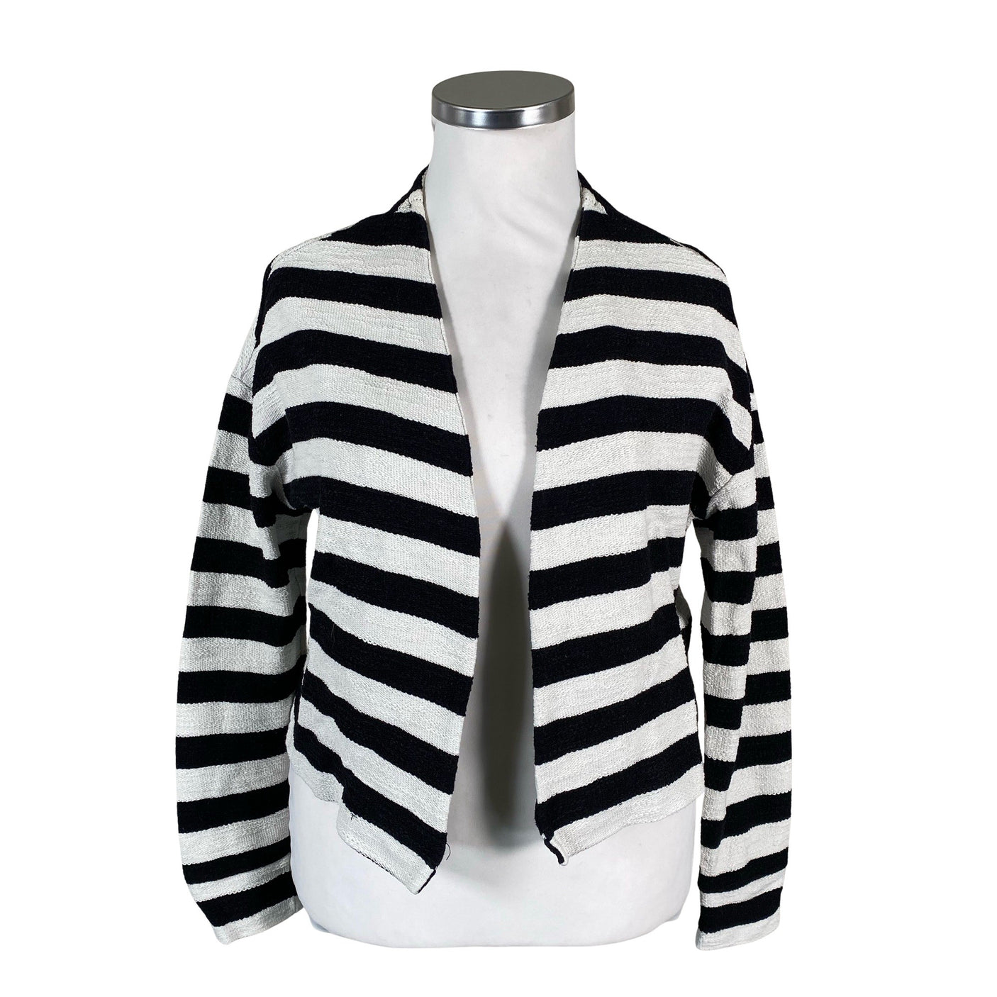 Unisex NOSH - Sweat jacket, size 42 - Black (1)