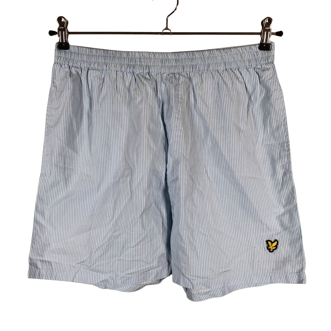 Unisex Lyle&Scott - Nightpants, size M - Light pink (1)
