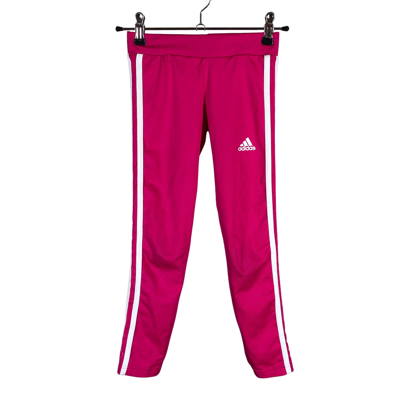 Unisex Adidas - Sports tights, size 122 - 128 - Pink (1)