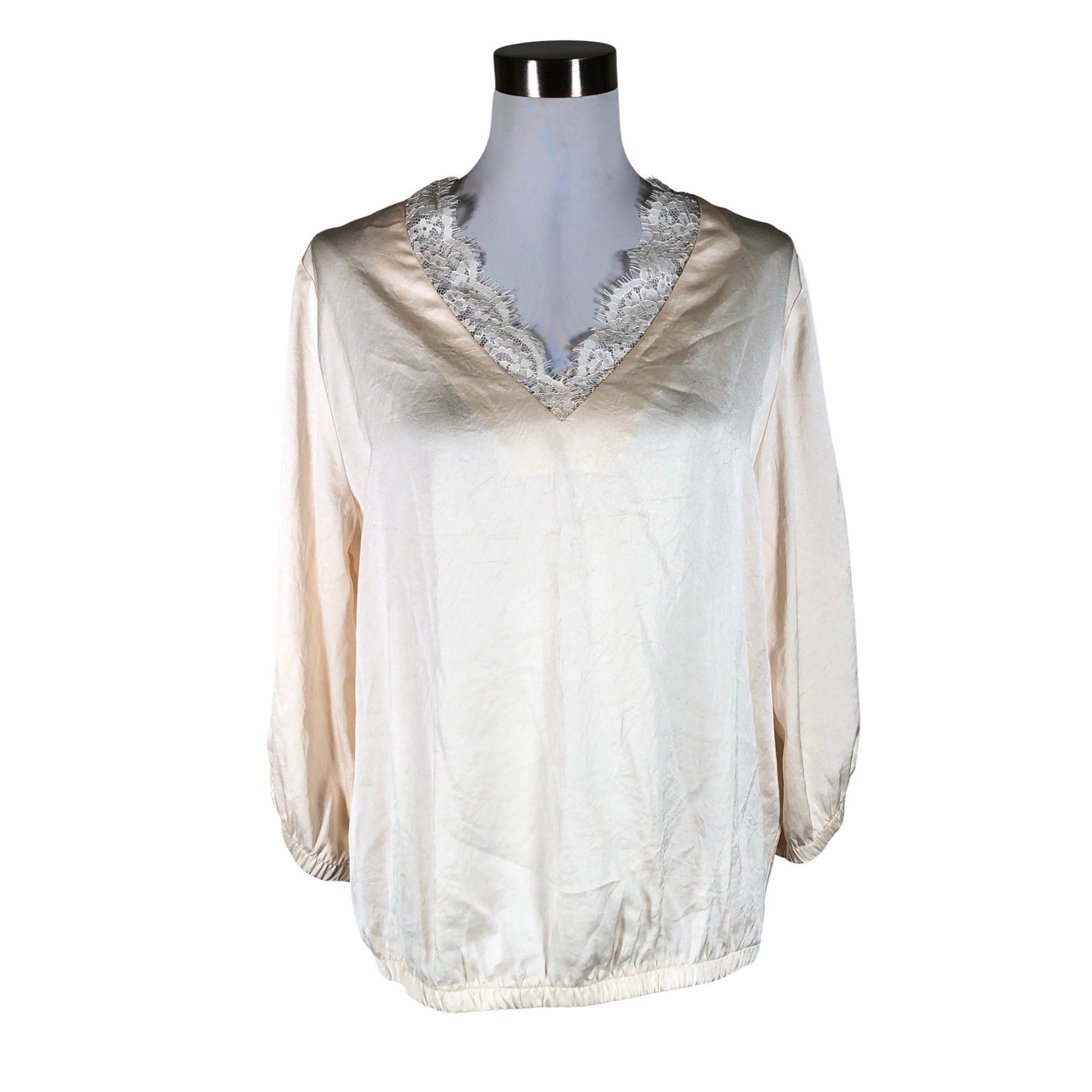 Unisex Summum Woman - Blouse, size 40 - Beige (1)