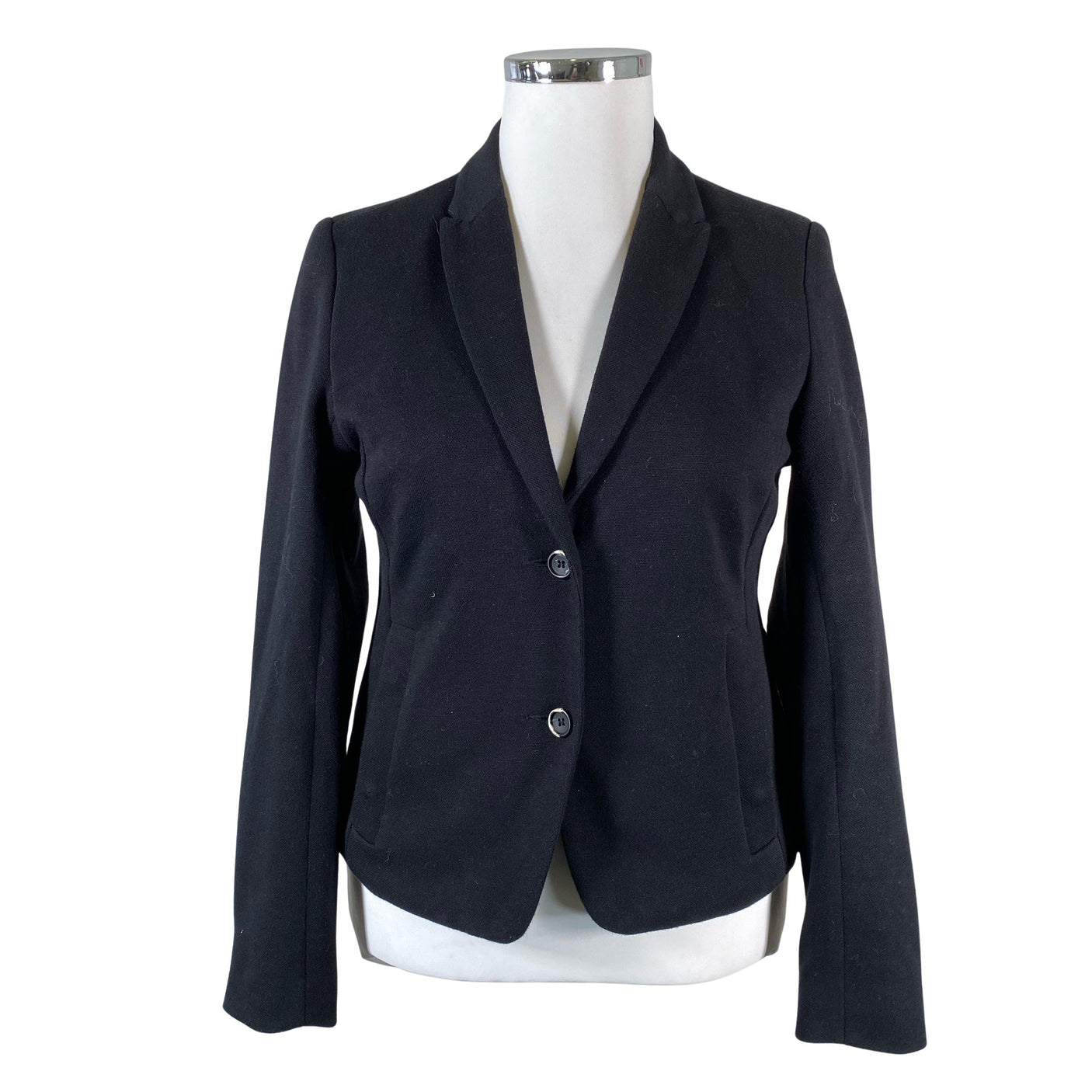 Unisex Gustav - Sweat jacket, size 42 - Black (1)