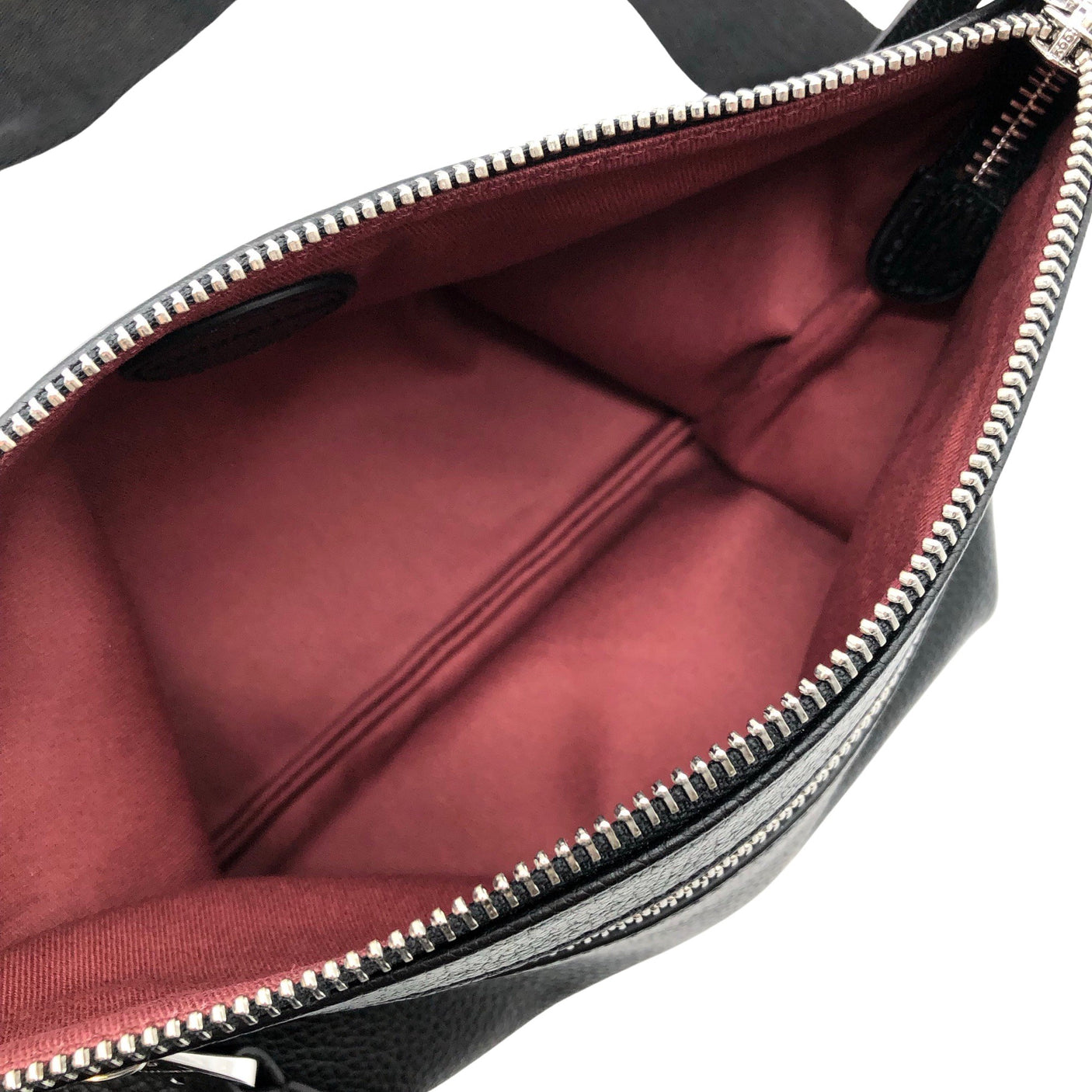 Unisex Coccinelle - Shoulder bag, size Midi - Black (3)