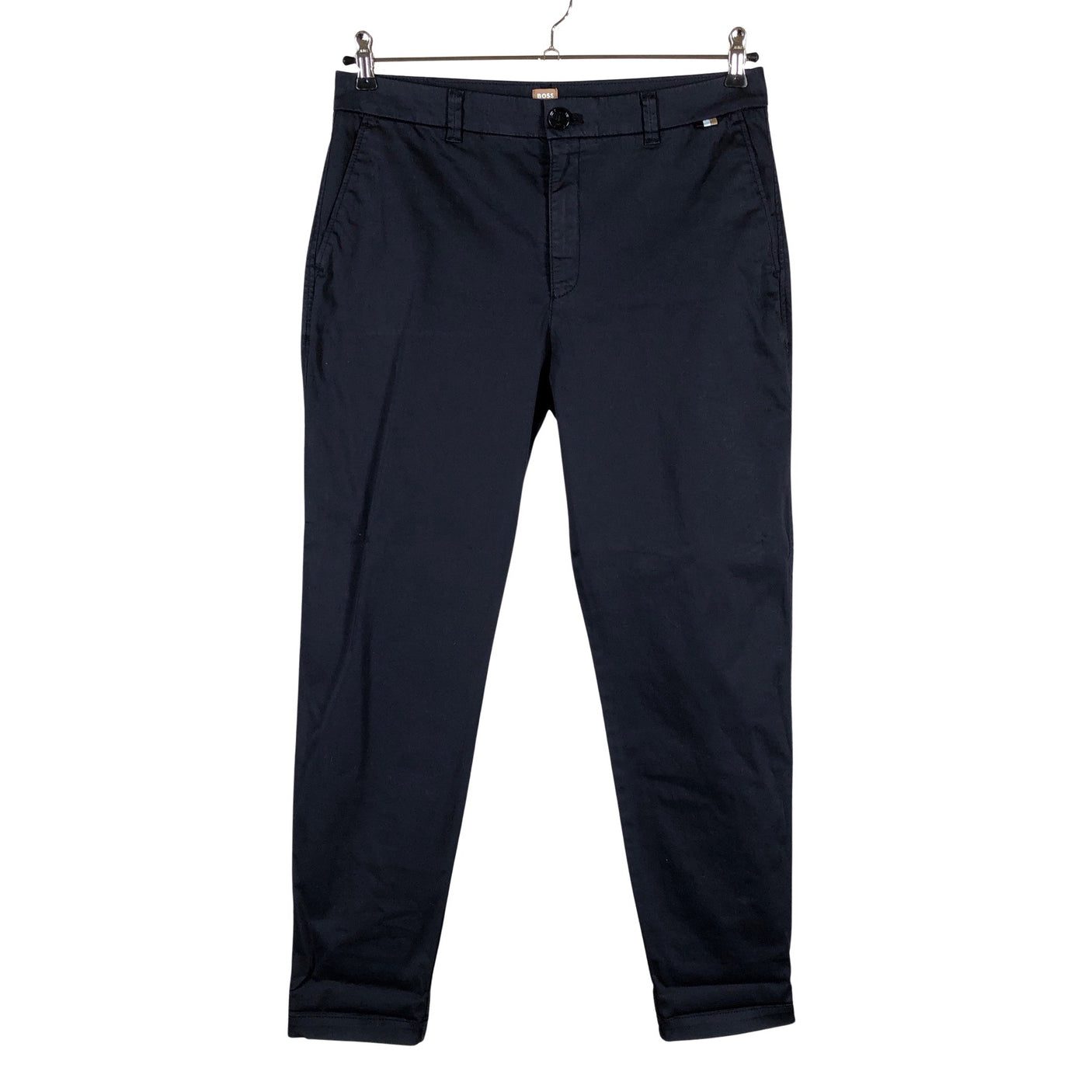 Unisex Hugo Boss - Chinos, size 40 - Blue (1)