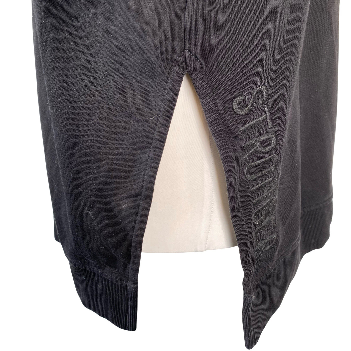 Unisex Stronger - Sweatshirt, size M - Black (2)