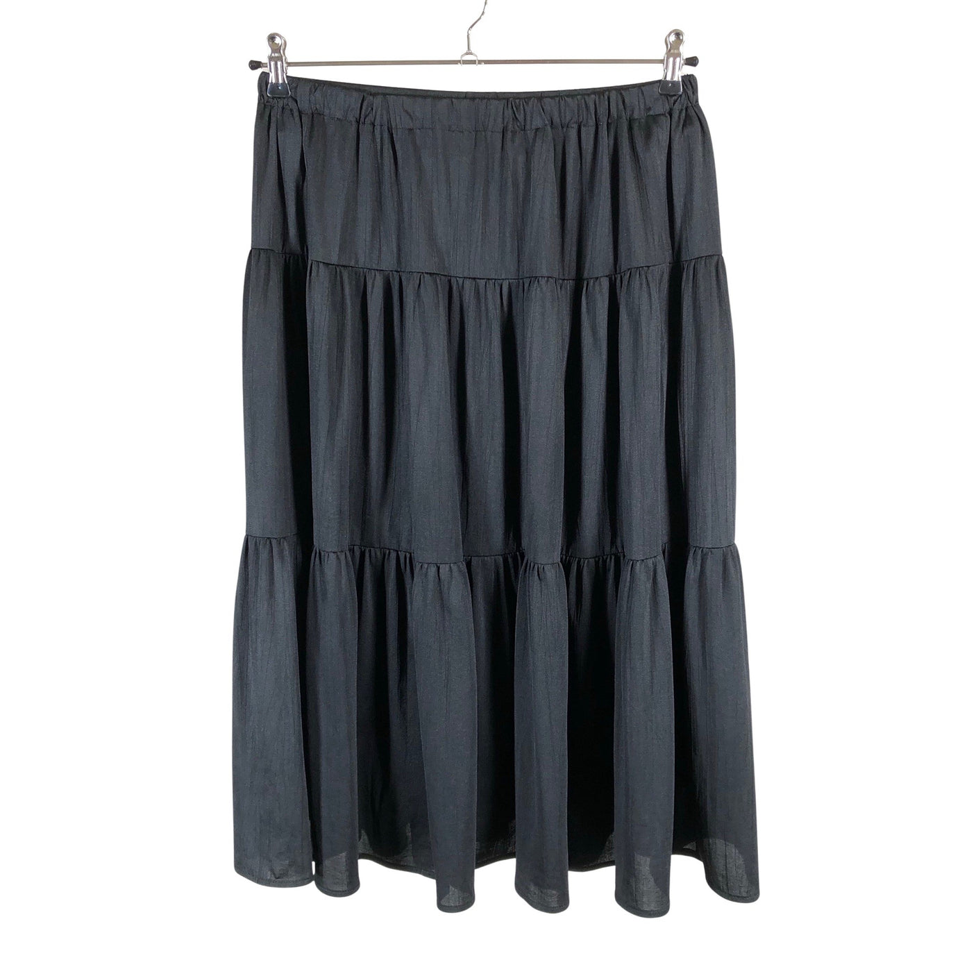 Unisex Amis - Fabric skirt, size 40 - Black (1)