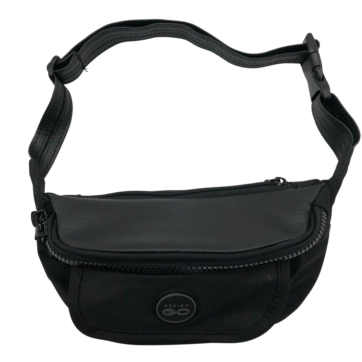 Unisex Design Go - Belt bag, size Mini - Black (1)