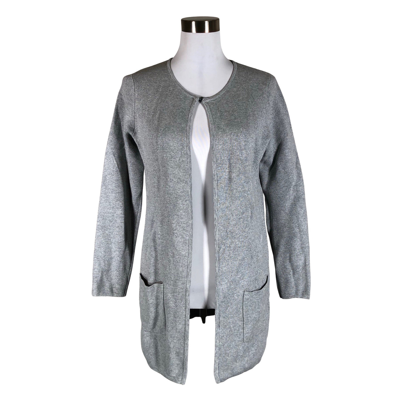 Unisex Noom - Cardigan, size 36 - Gray (1)