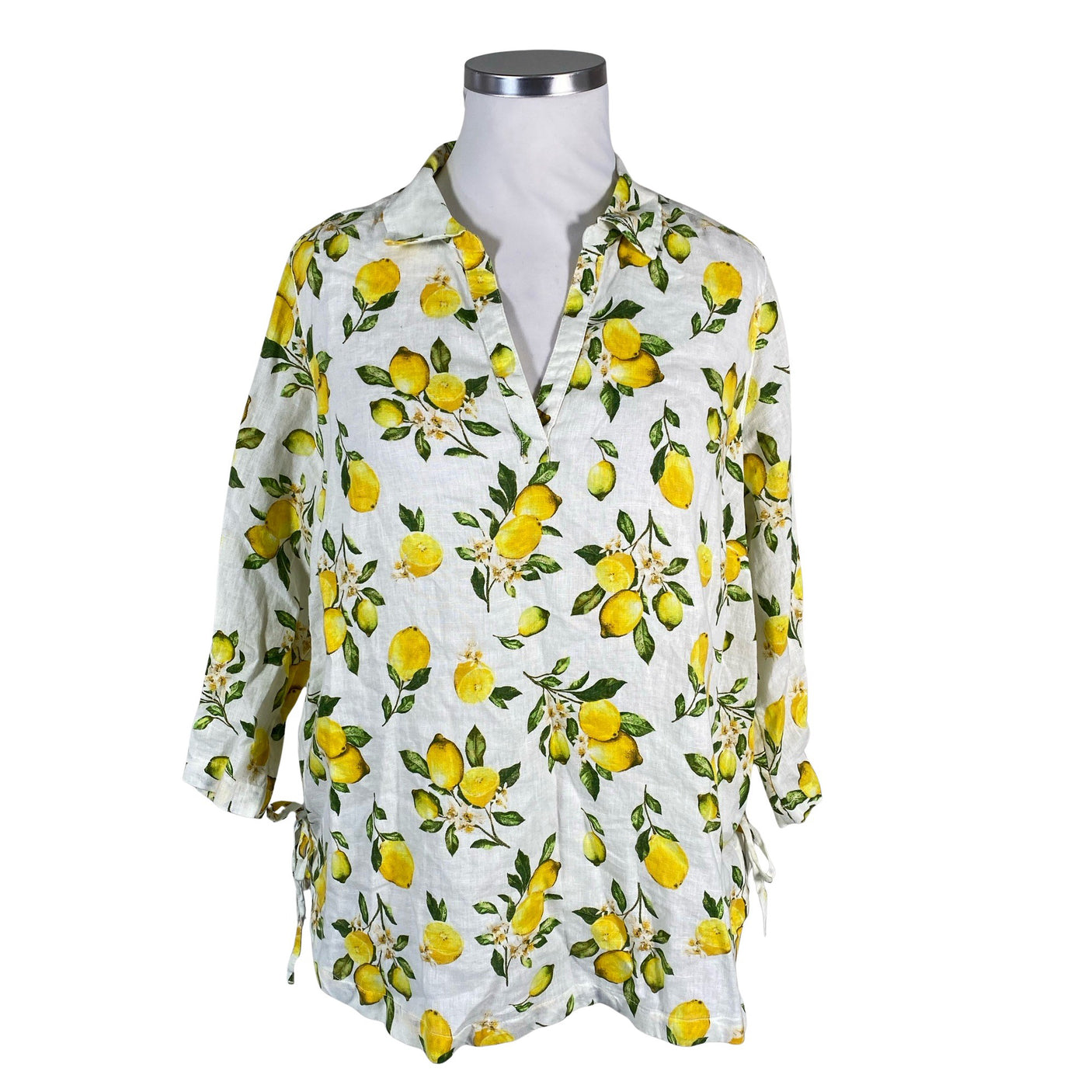 Unisex Cynthia Rowley - Tunic, size 46 - Yellow (1)