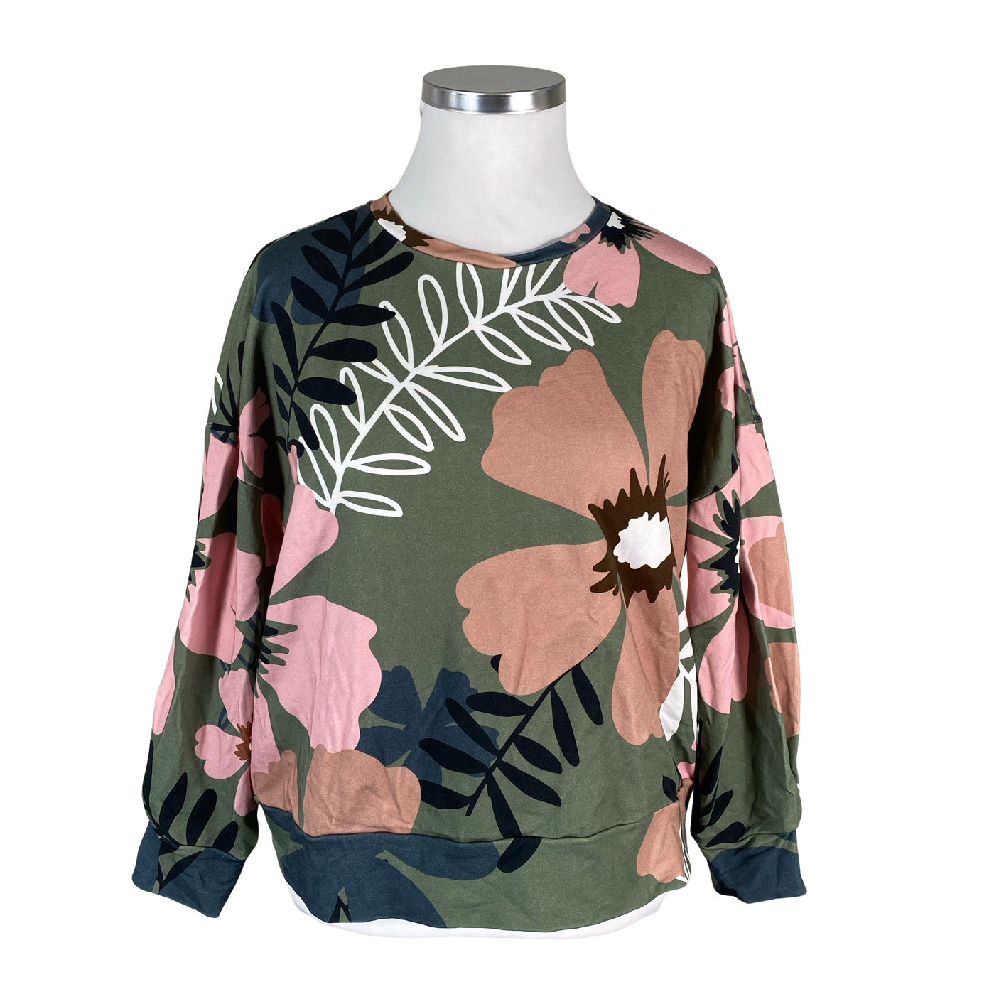 Unisex Televisio Lifestyle Store - Sweatshirt, size 42 - Green (1)