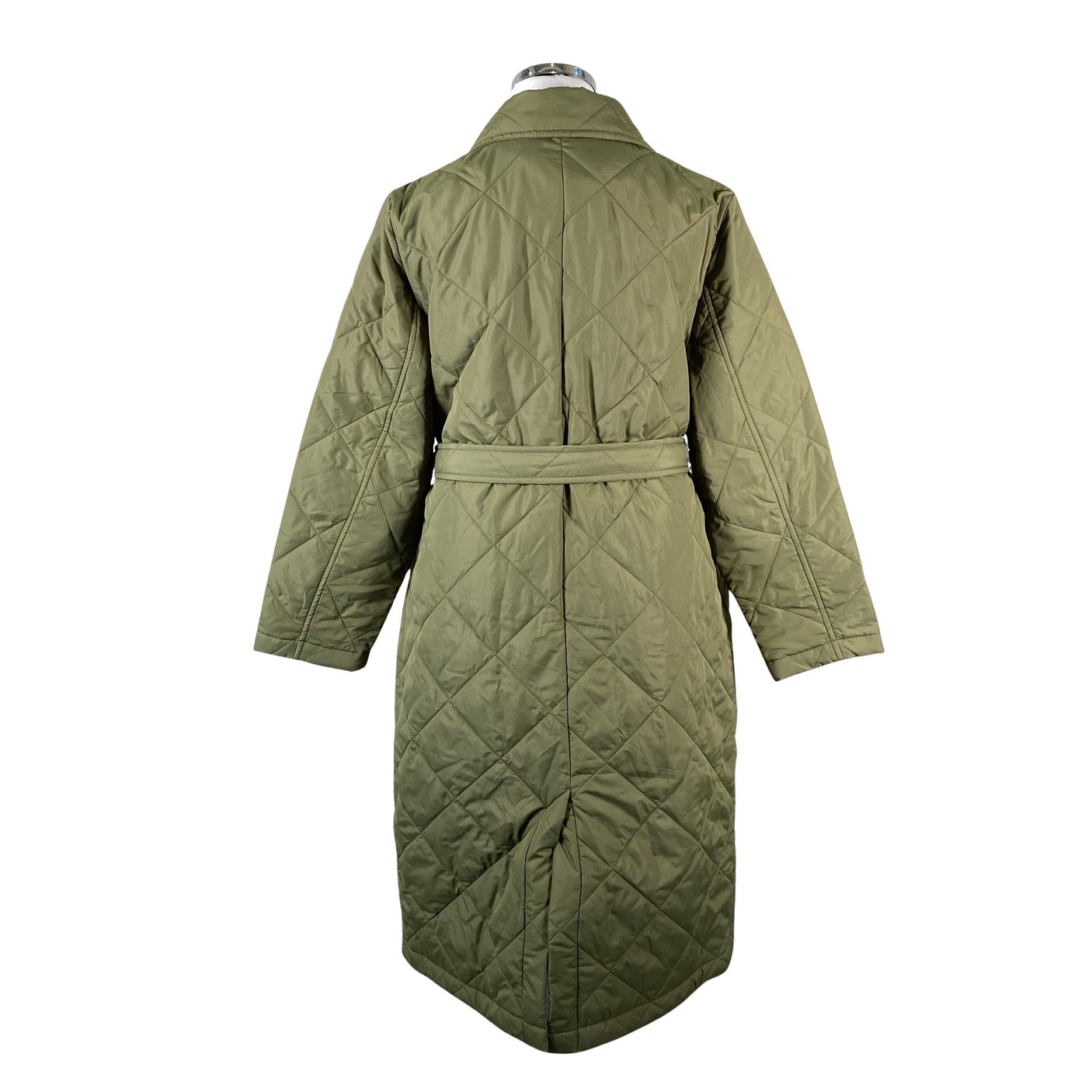 Unisex Nanso - Quilted jacket, size 44 - Green (3)