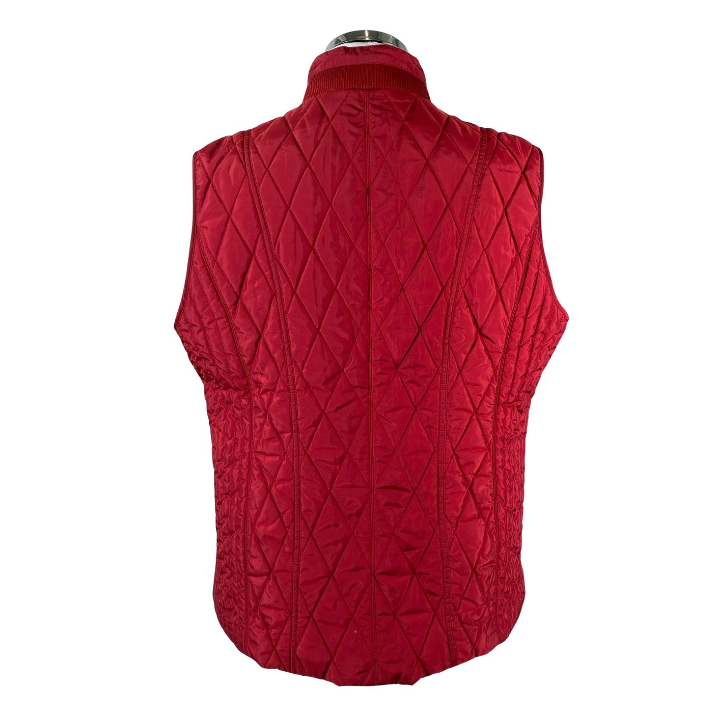 Unisex Gerry Weber - Winter vest, size 46 - Red (2)