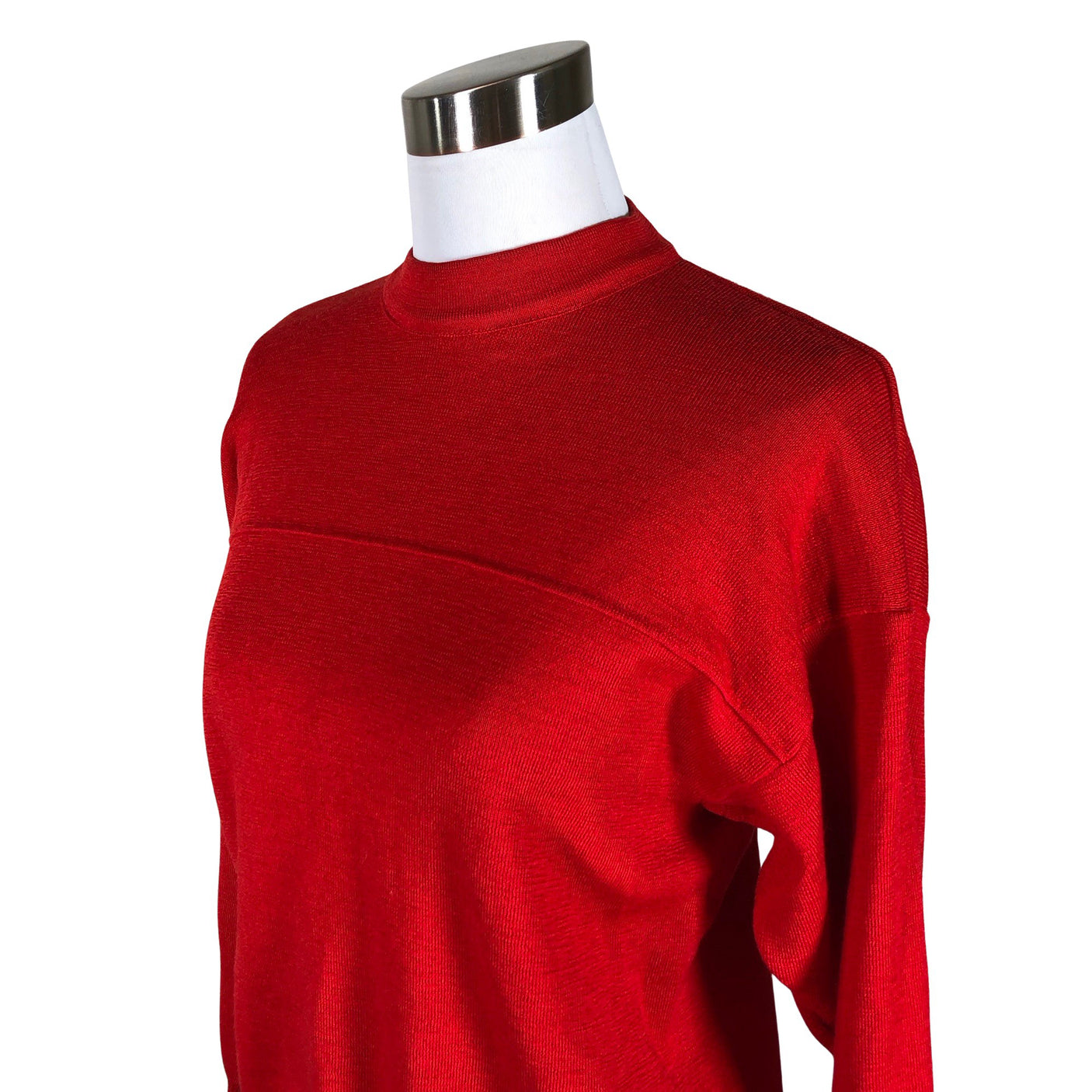 Unisex Busnel - Sweater, size 36 - Red (3)
