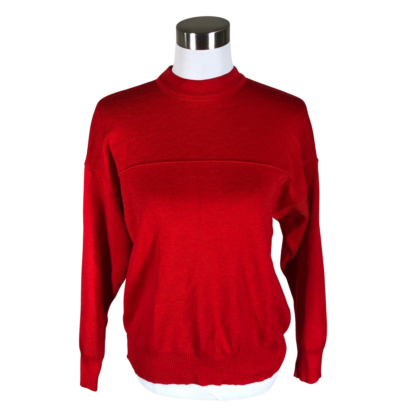 Unisex Busnel - Sweater, size 36 - Red (1)