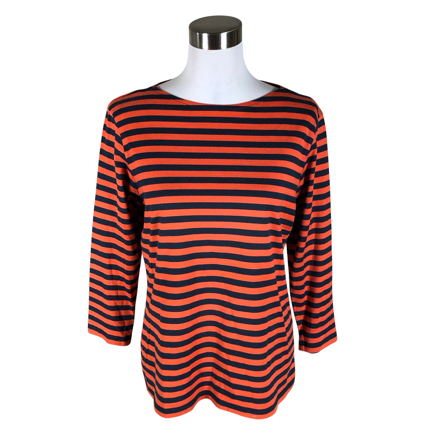 Unisex Marimekko - Tricot shirt, size 40 - Blue (1)