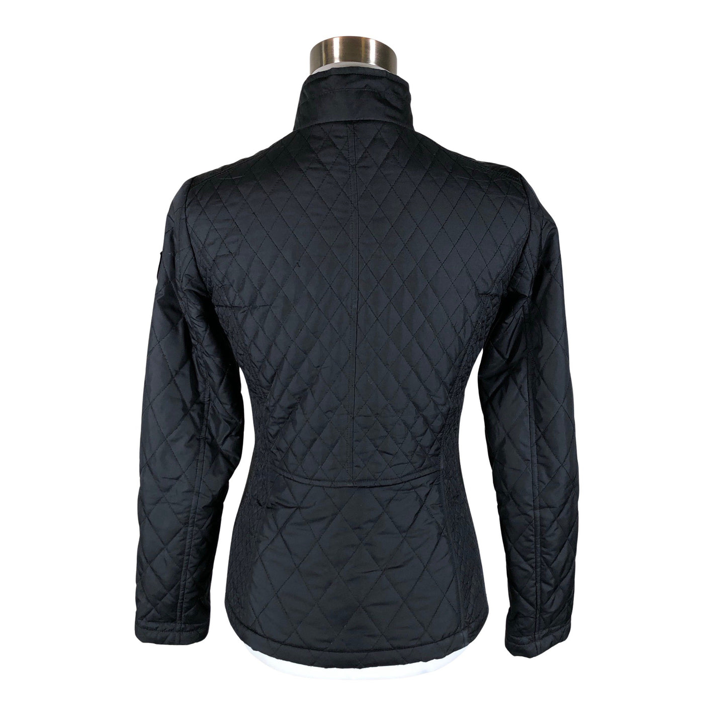 Unisex Tommy Hilfiger - Quilted jacket, size 34 - Black (2)