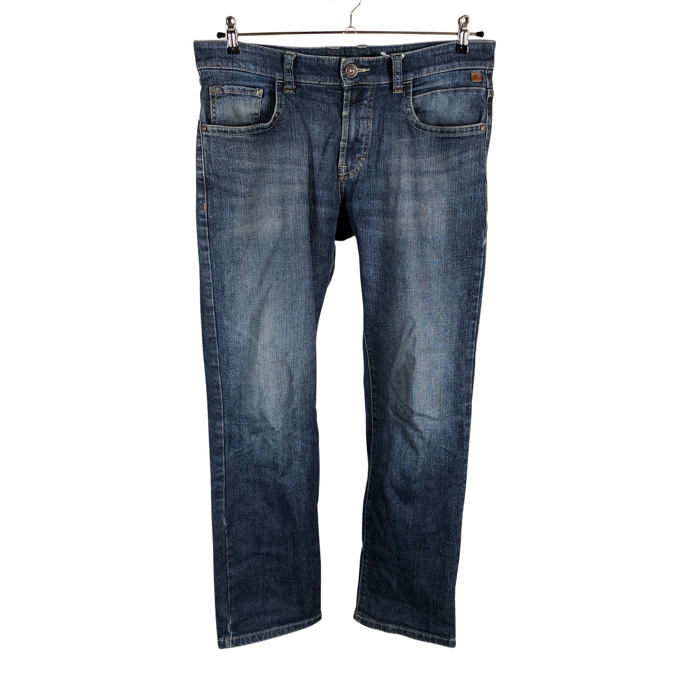 Unisex Camel Active - Jeans, size W33 - Blue (1)