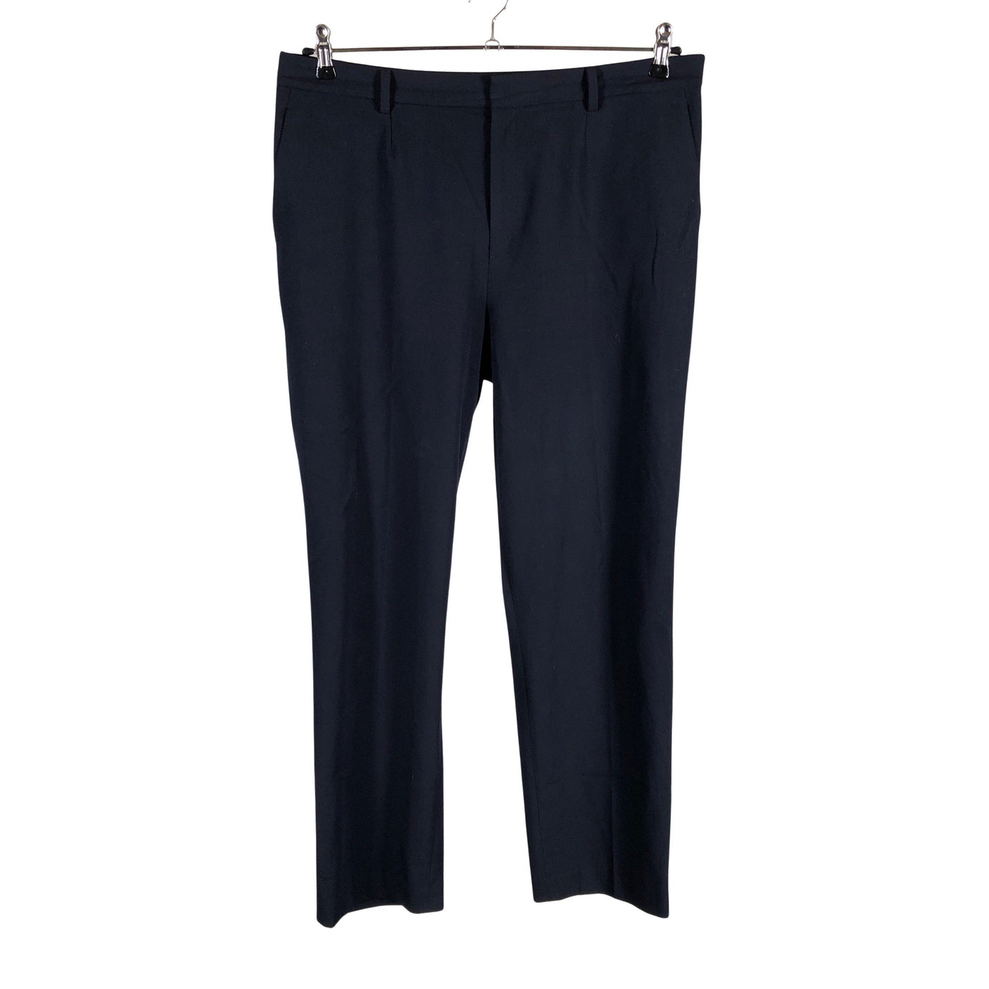 Unisex Uniqlo - Straight leg trousers, size 42 - Blue (1)