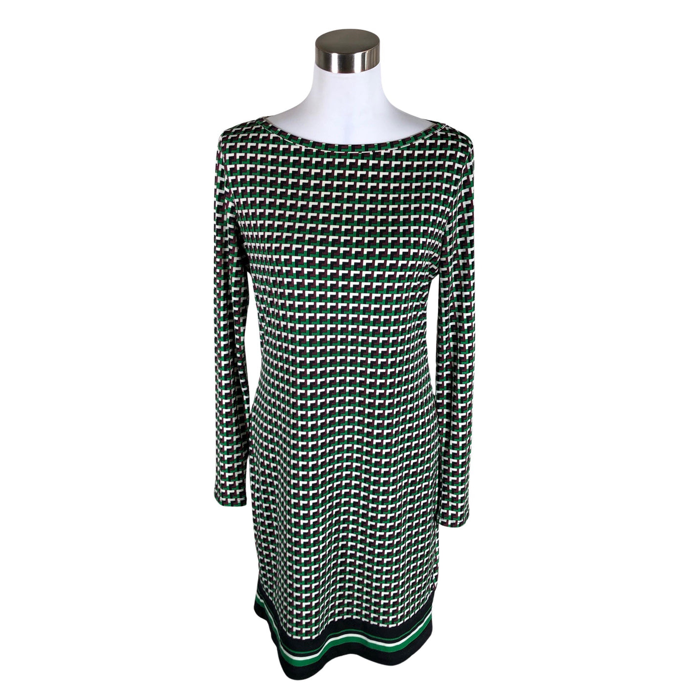 Unisex Michael Kors - Tricot dress, size 38 - Green (1)
