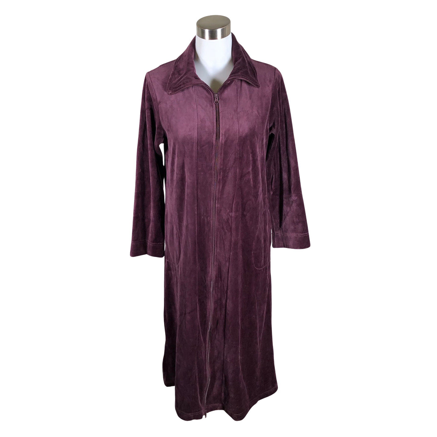 Unisex Damella - Sweatshirt dress, size 36 - Wine red (1)