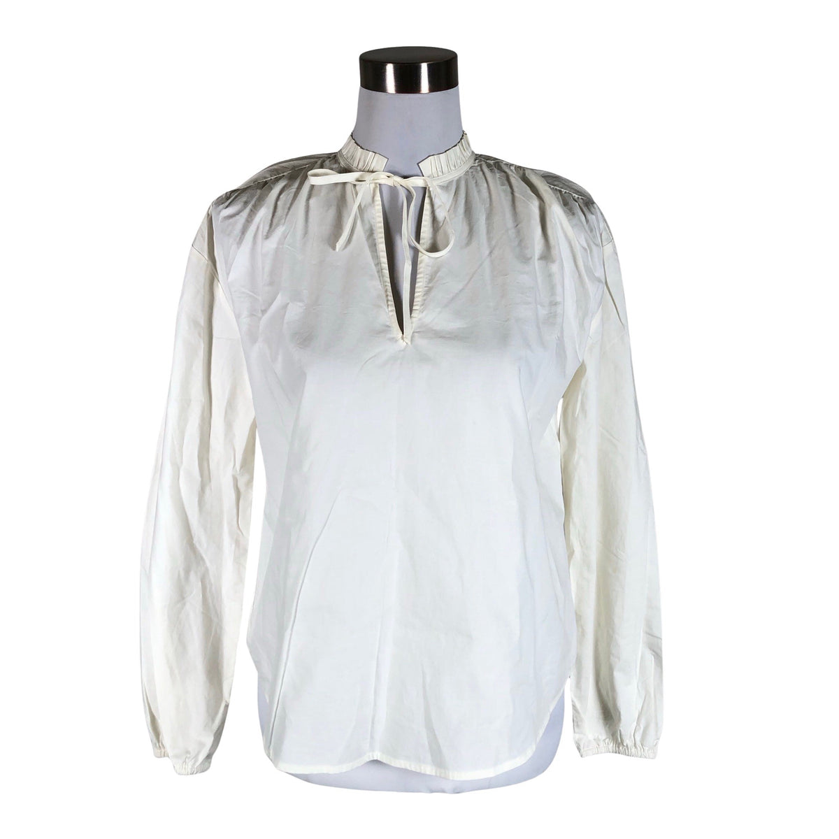 Unisex J.Crew - Blouse, size 36 - Natural white (1)
