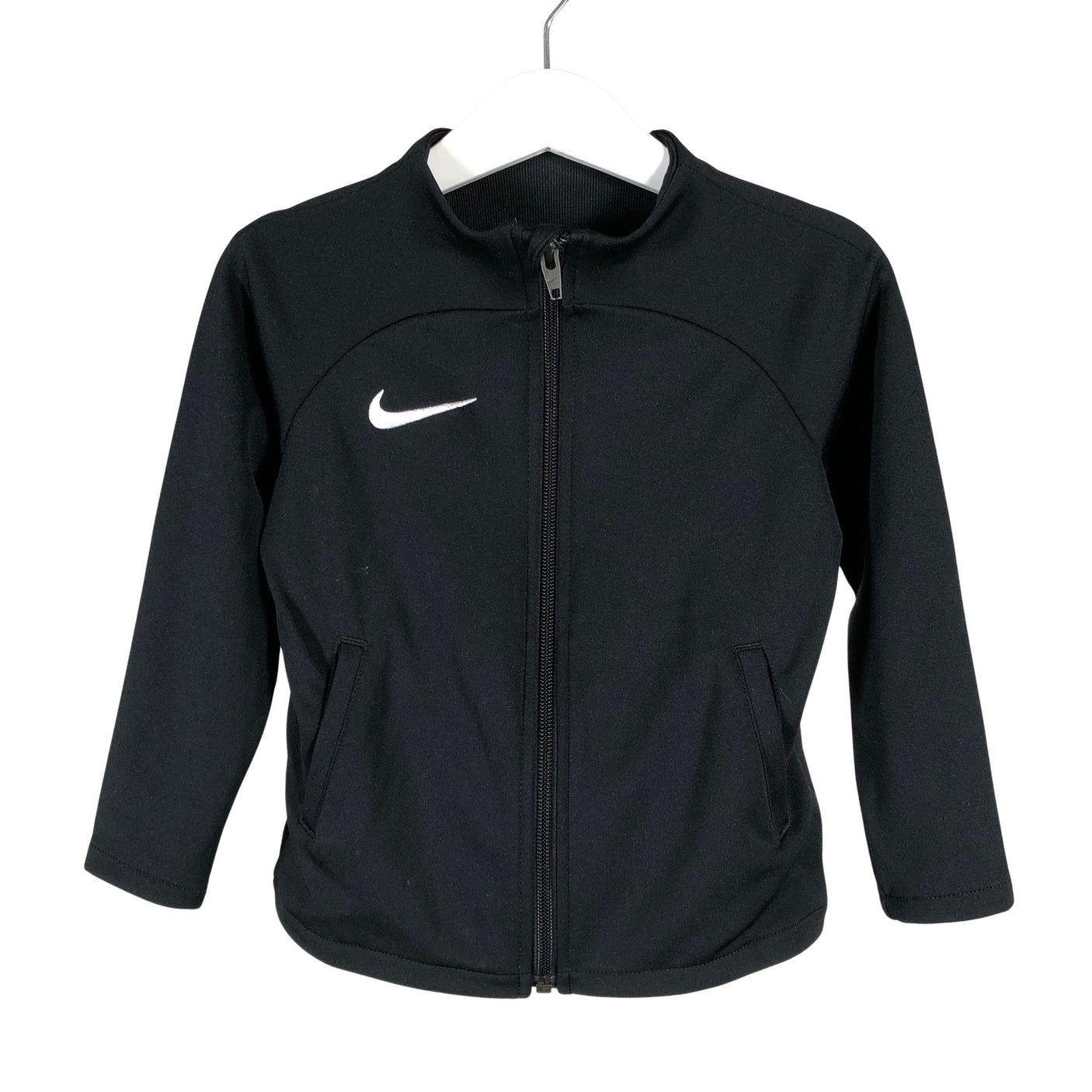 Unisex Nike - Track jacket, size 98 - 104 - Black (1)