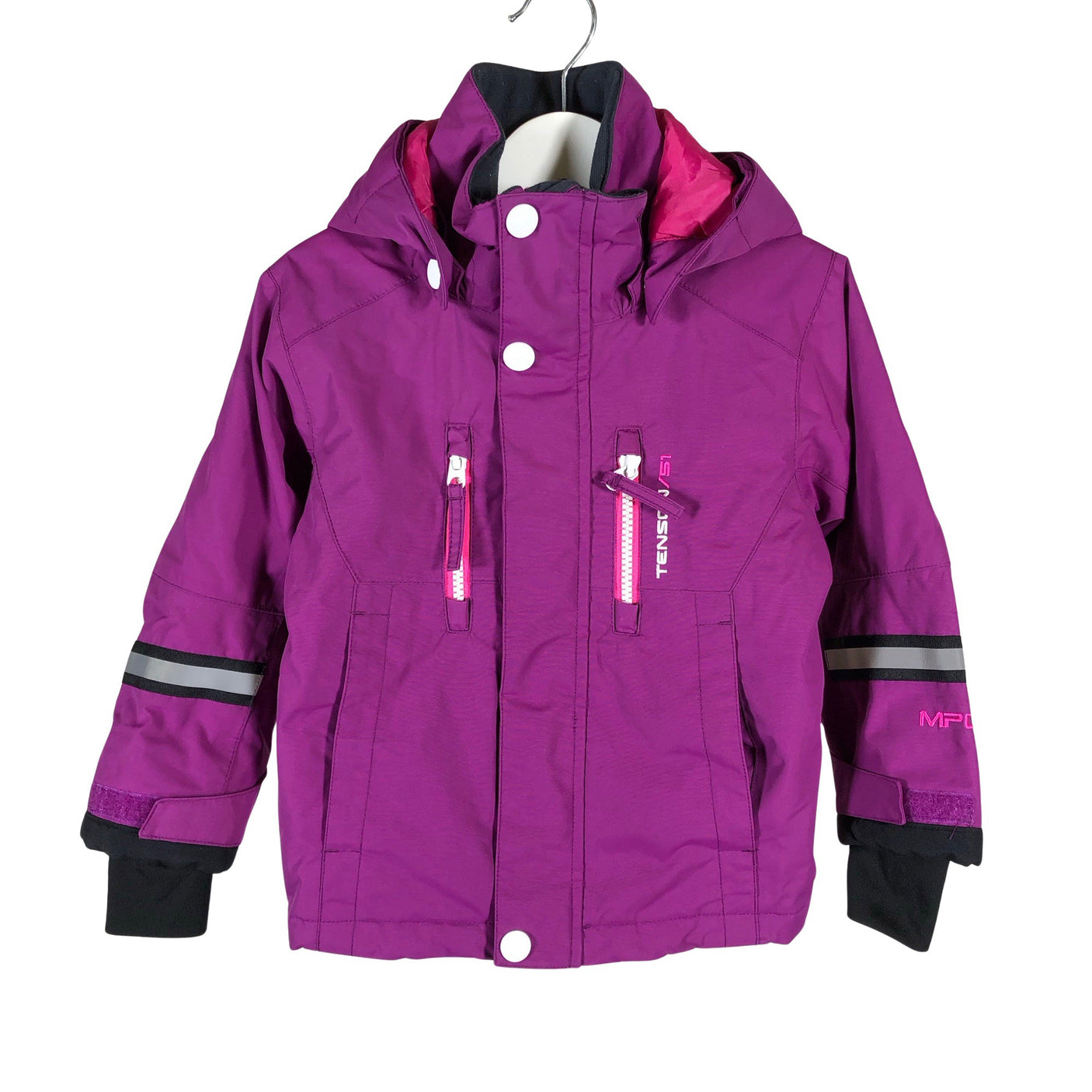 Unisex Tenson - Winter jacket, size 86 - 92 - Violet (1)