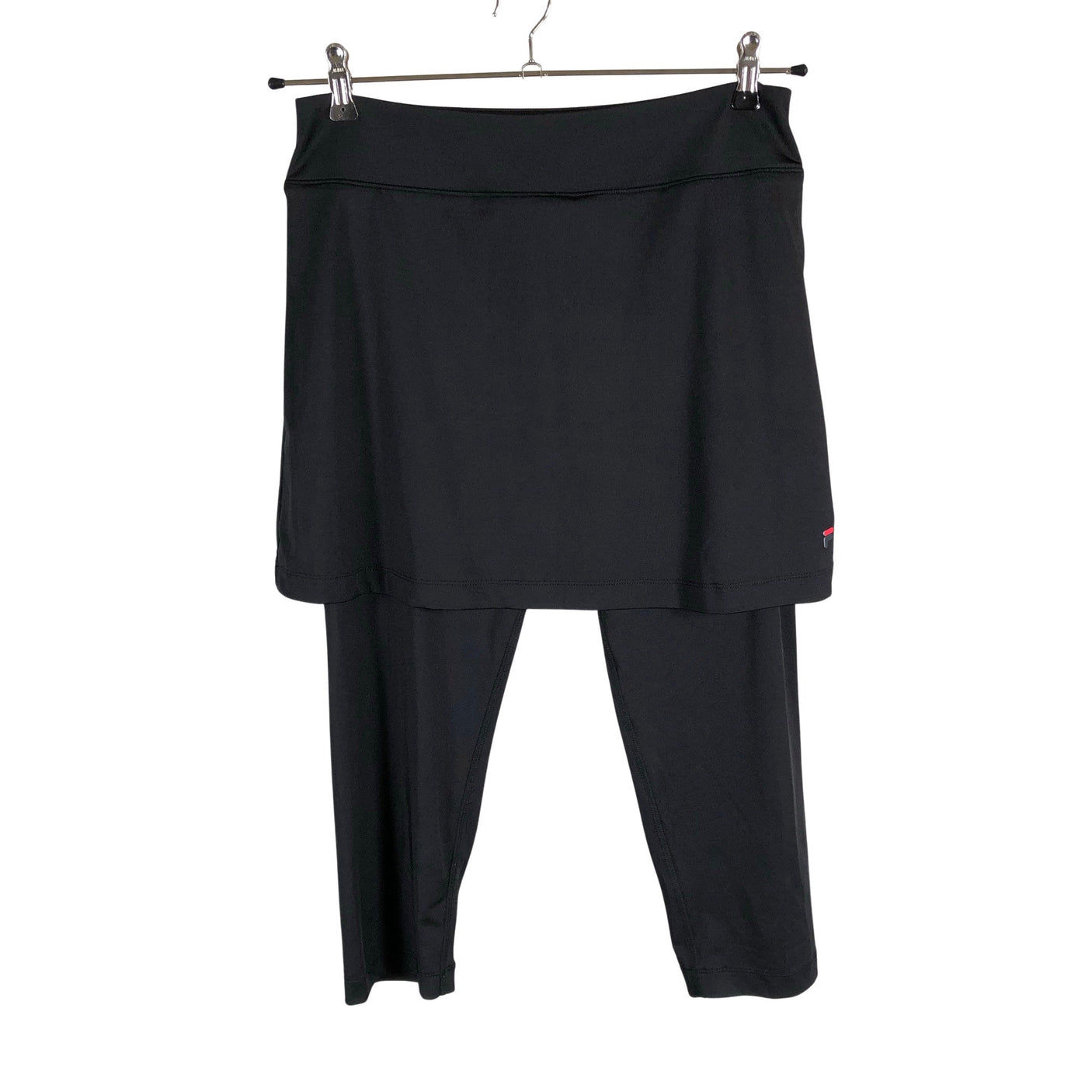 Unisex Fila - Sports capri pants, size 40 - Black (1)