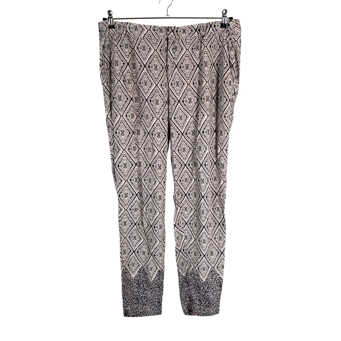 Unisex Saint Tropez - Schiffon trousers, size 40 - Beige (1)