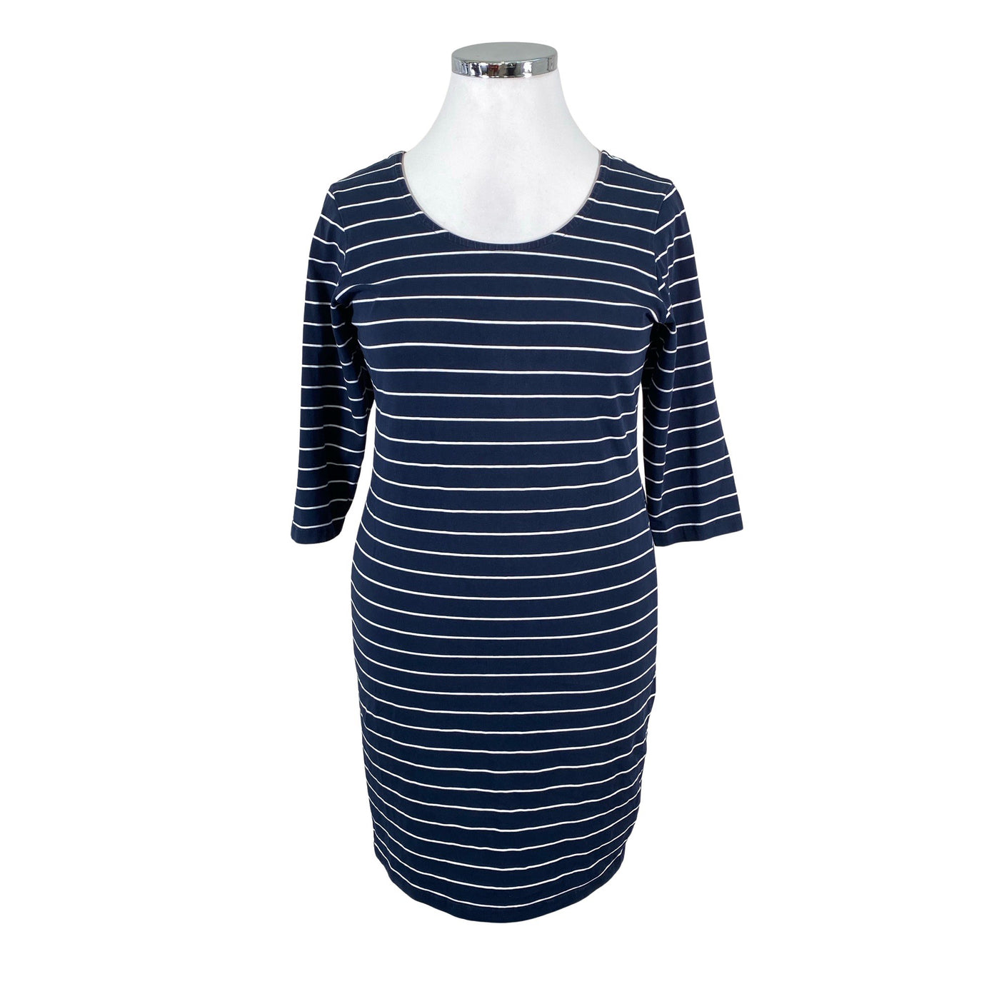 Unisex NOSH - Tricot dress, size 42 - Blue (1)