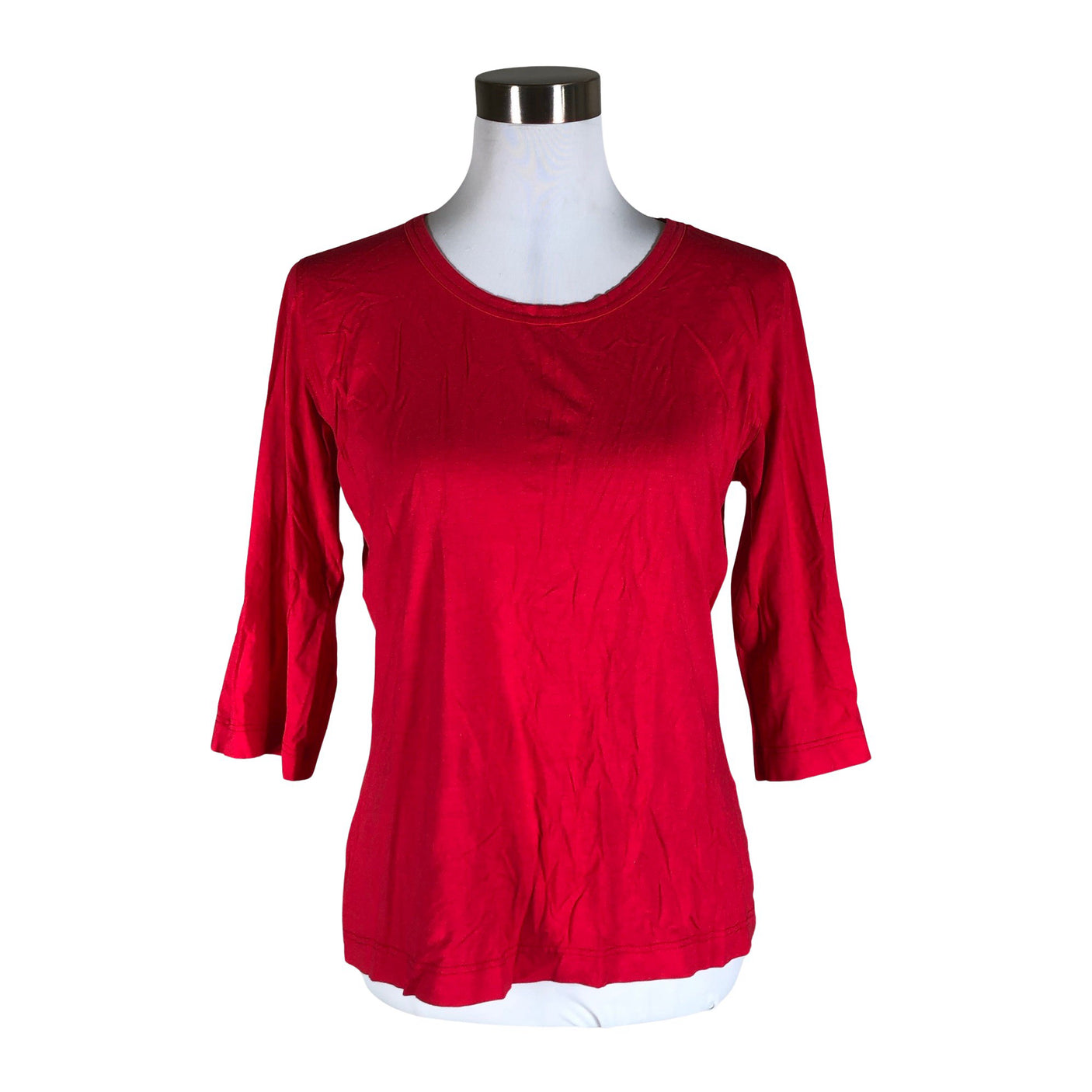 Unisex Voglia - Tricot shirt, size 40 - Red (1)