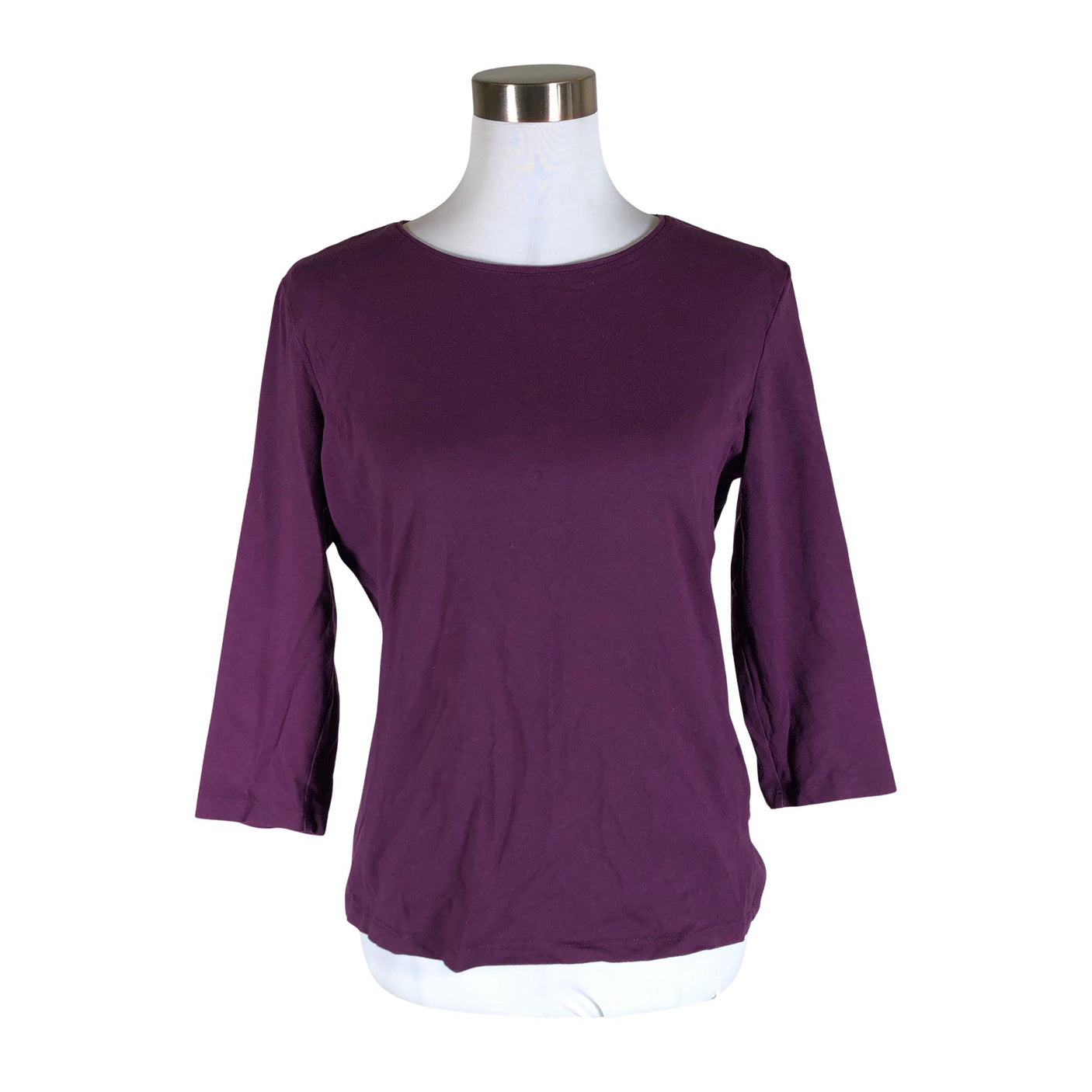 Unisex Ril's - Tricot shirt, size 40 - Violet (1)
