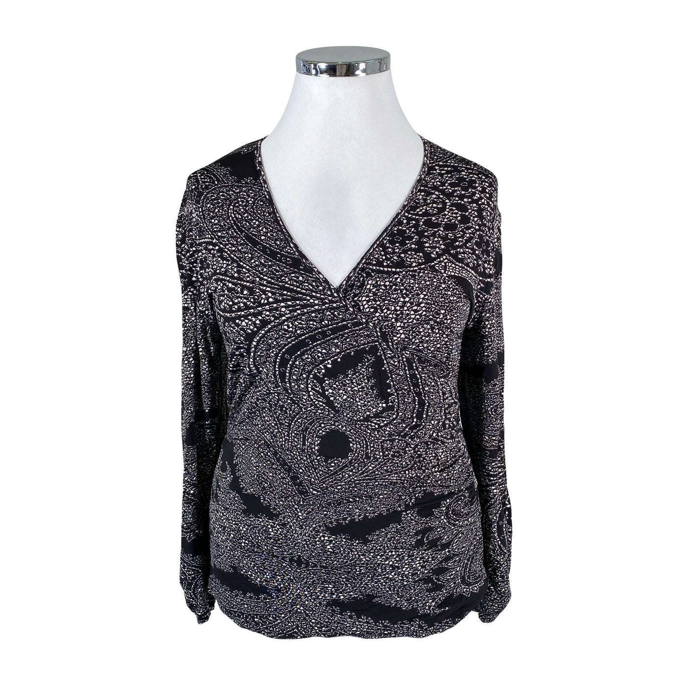 Unisex Andiata - Blouse, size 42 - Black (1)